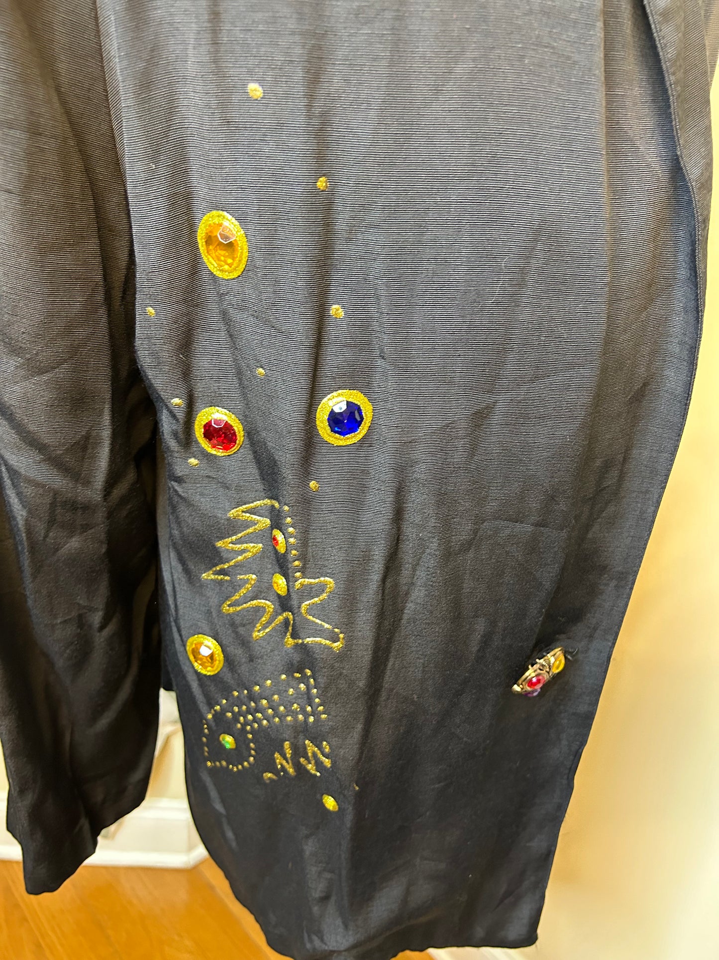 VTG Bejeweled Blazer NWT
