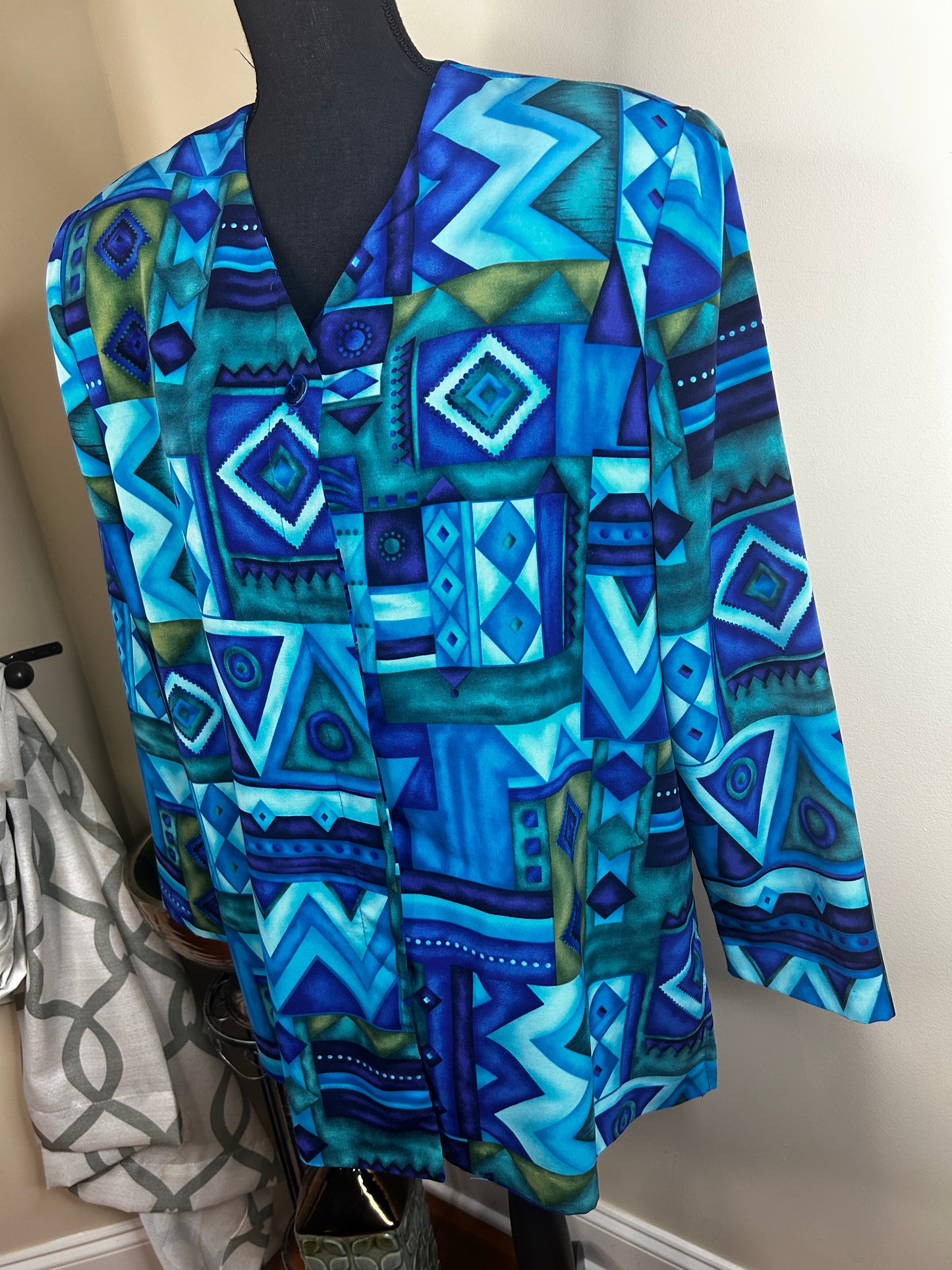 NTouch Vintage Shacket