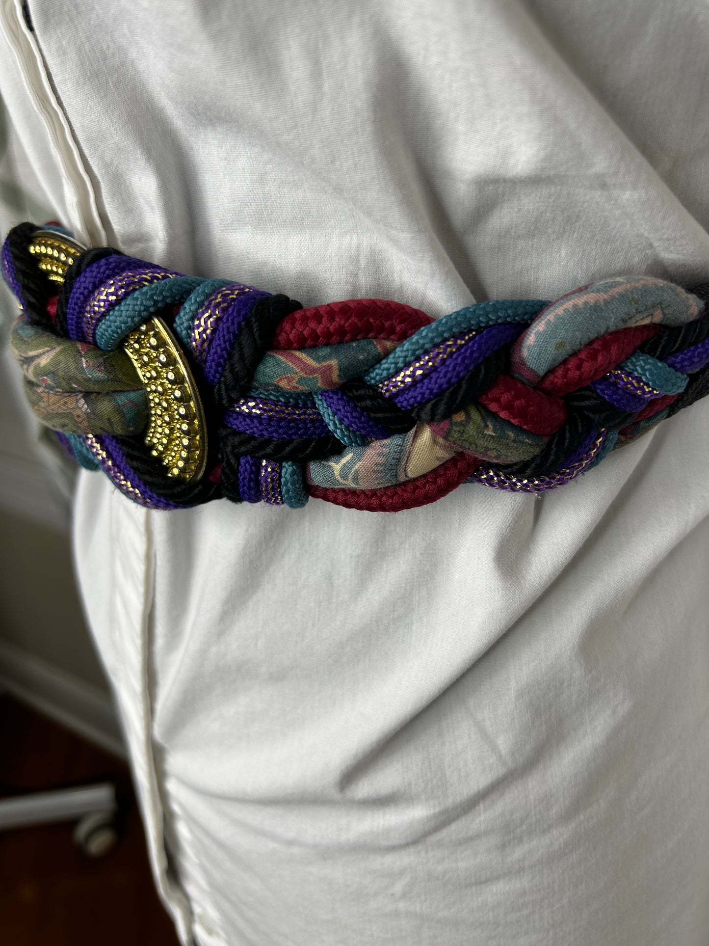 90s Rope Belt