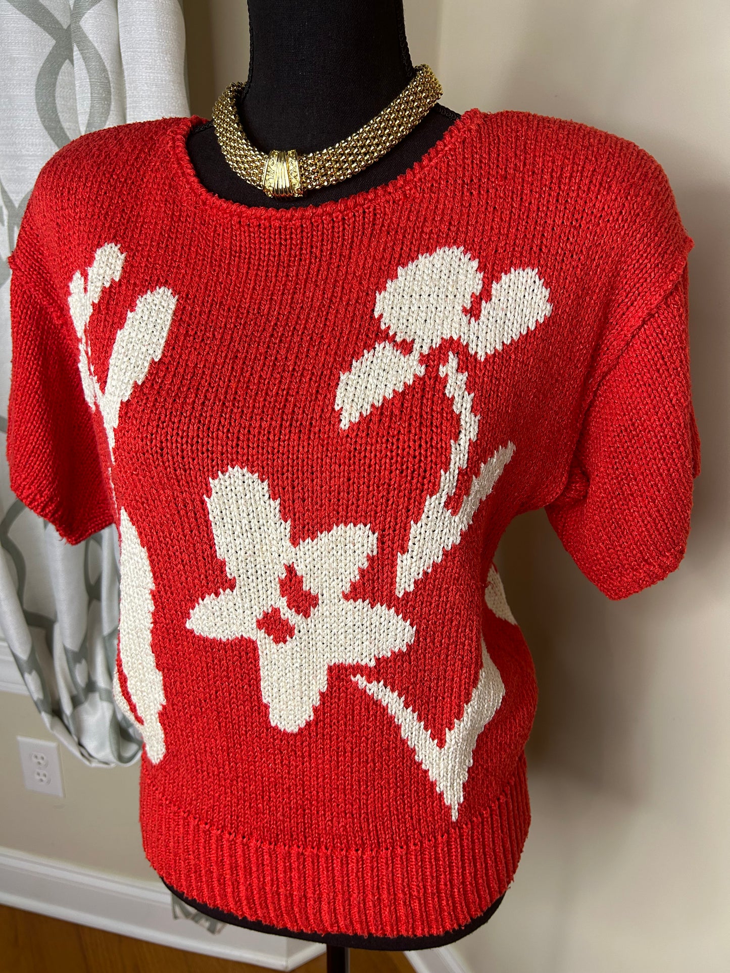 Vintage Liz Claiborne Sweater NWT