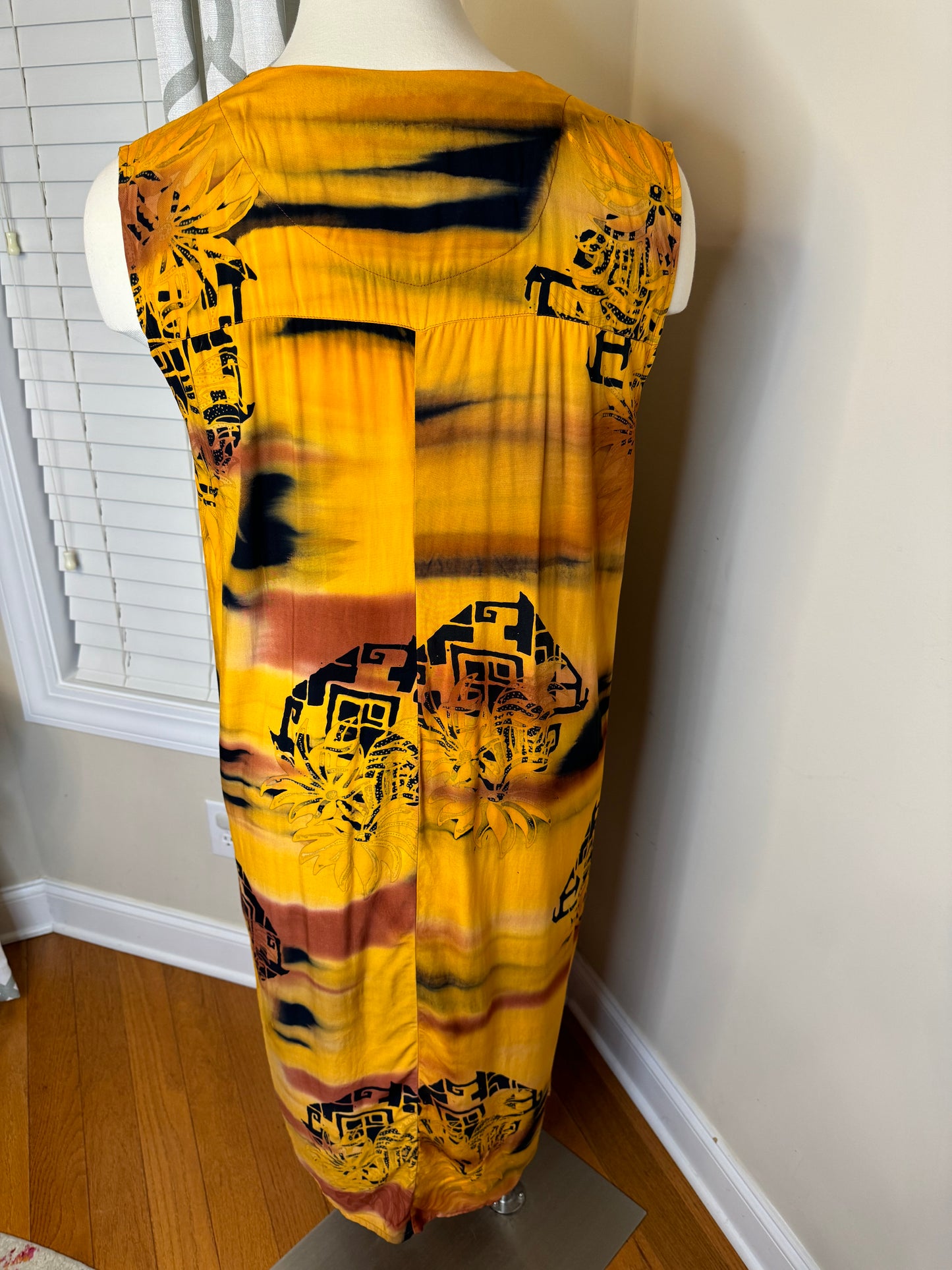 Handmade Indonesia Duster