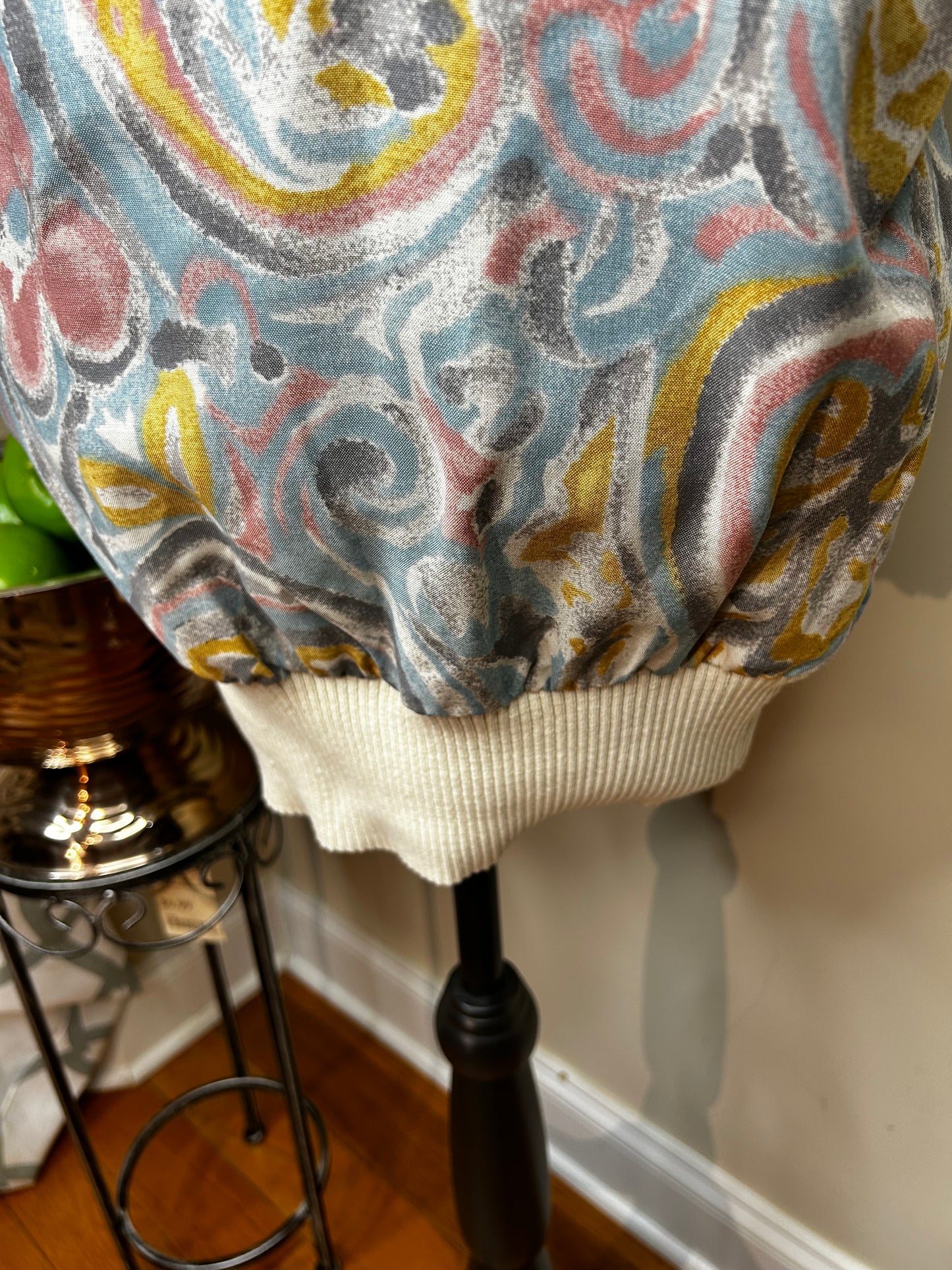 Caron Muted Tone Vintage Shirt