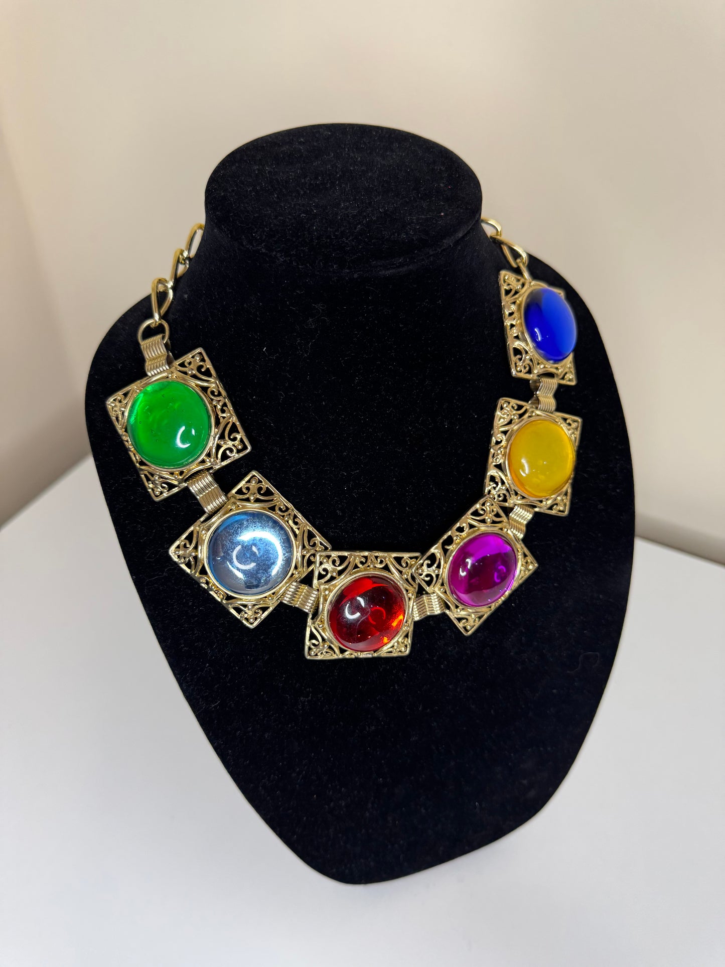 Jewel Necklace