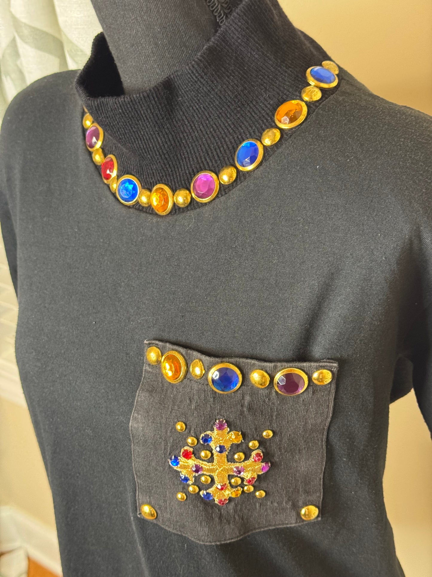 3D Images Bejeweled Tshirt