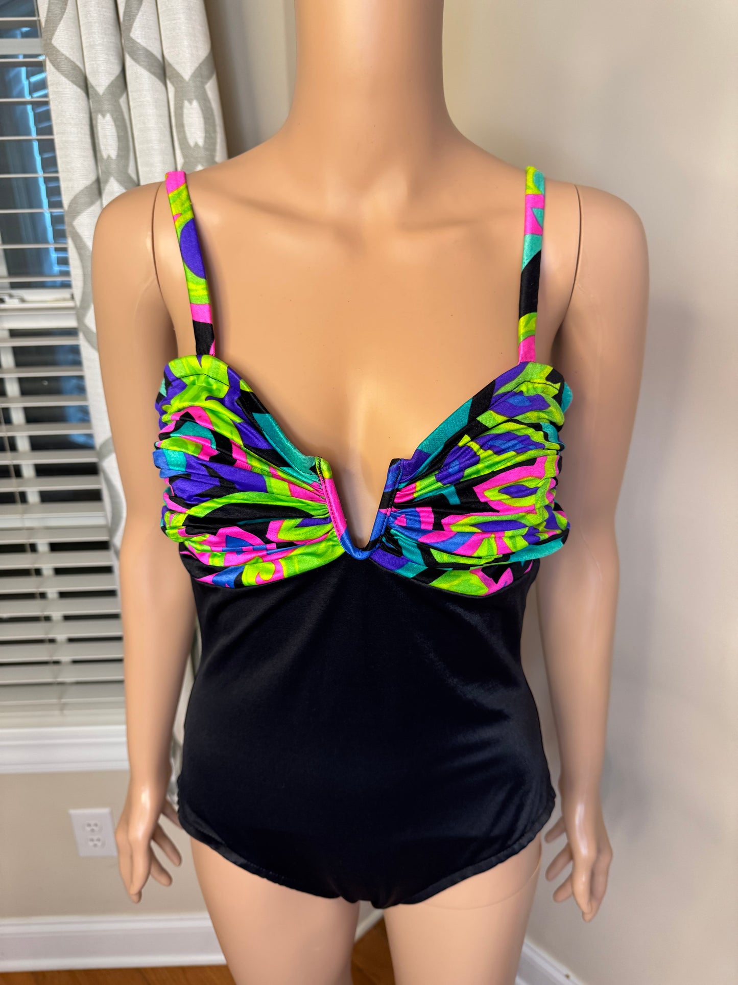 Vtg Catalina NWOT Swimsuit