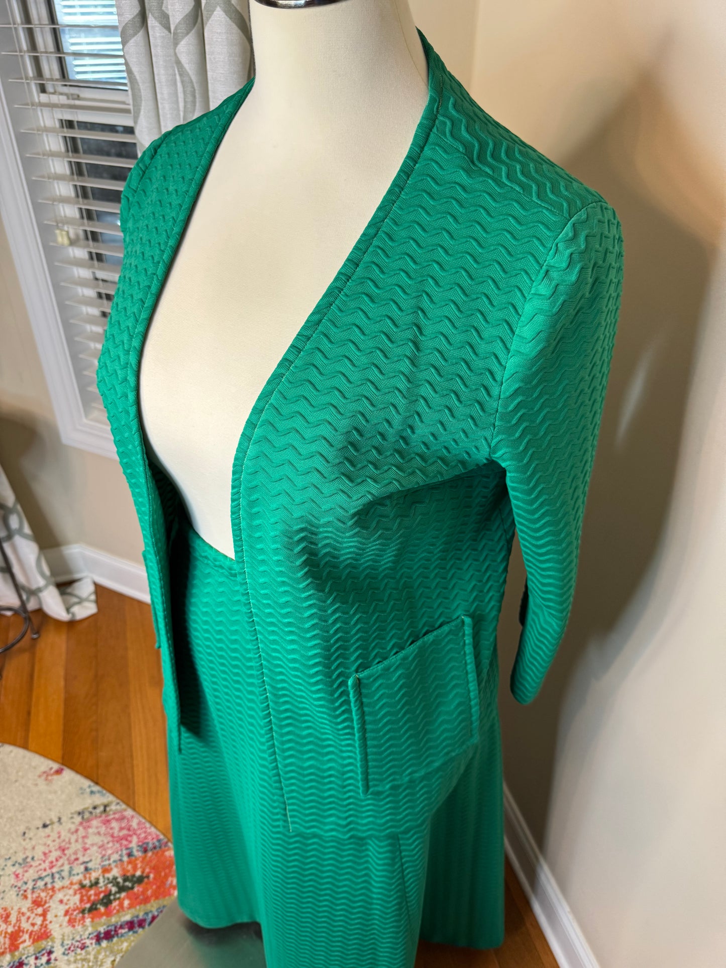 Made Especially for You by Carlanda W. Kaufman 2-Piece Vintage Skirt Set