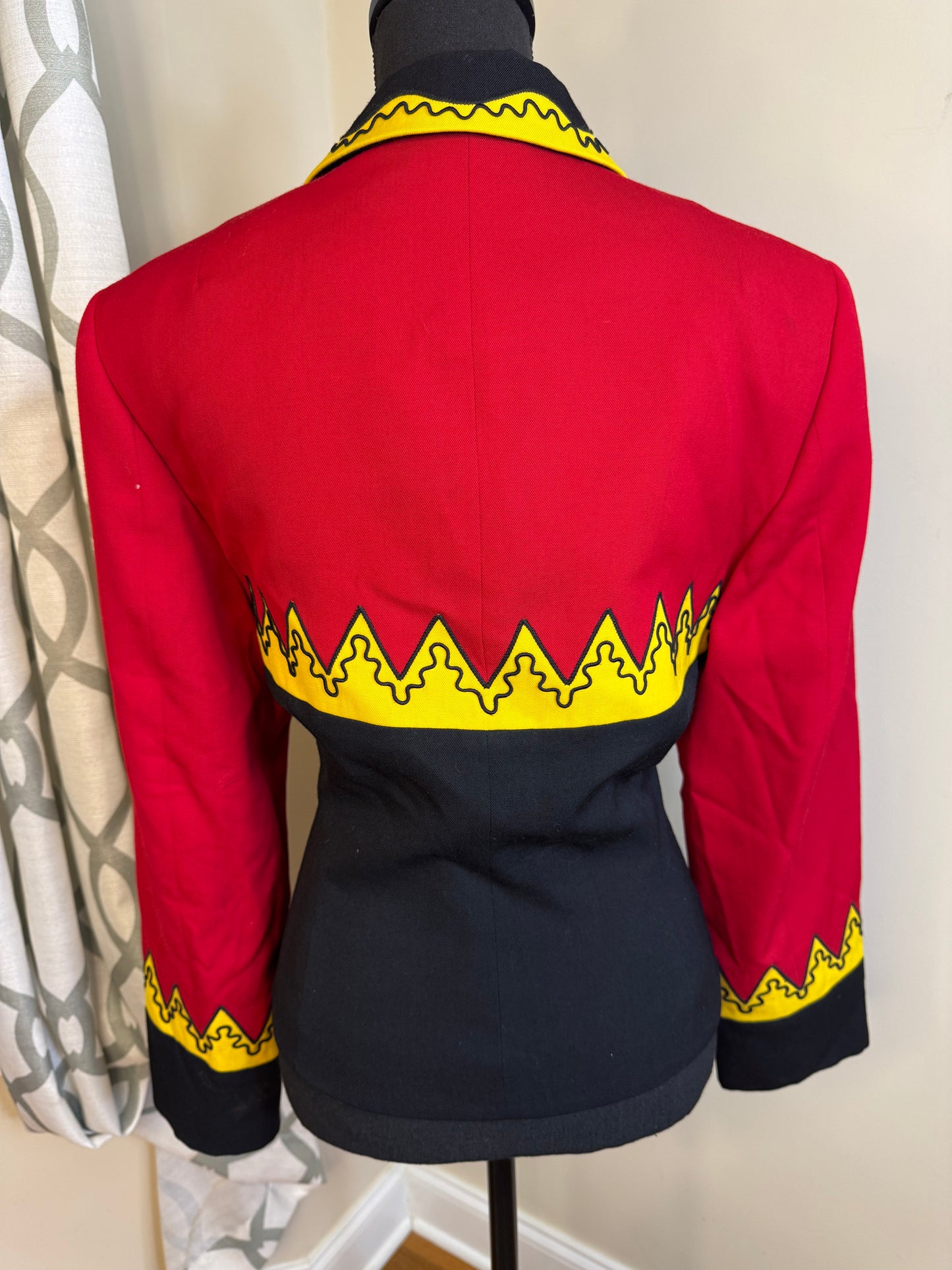 Hairston Roberson Vintage Blazer