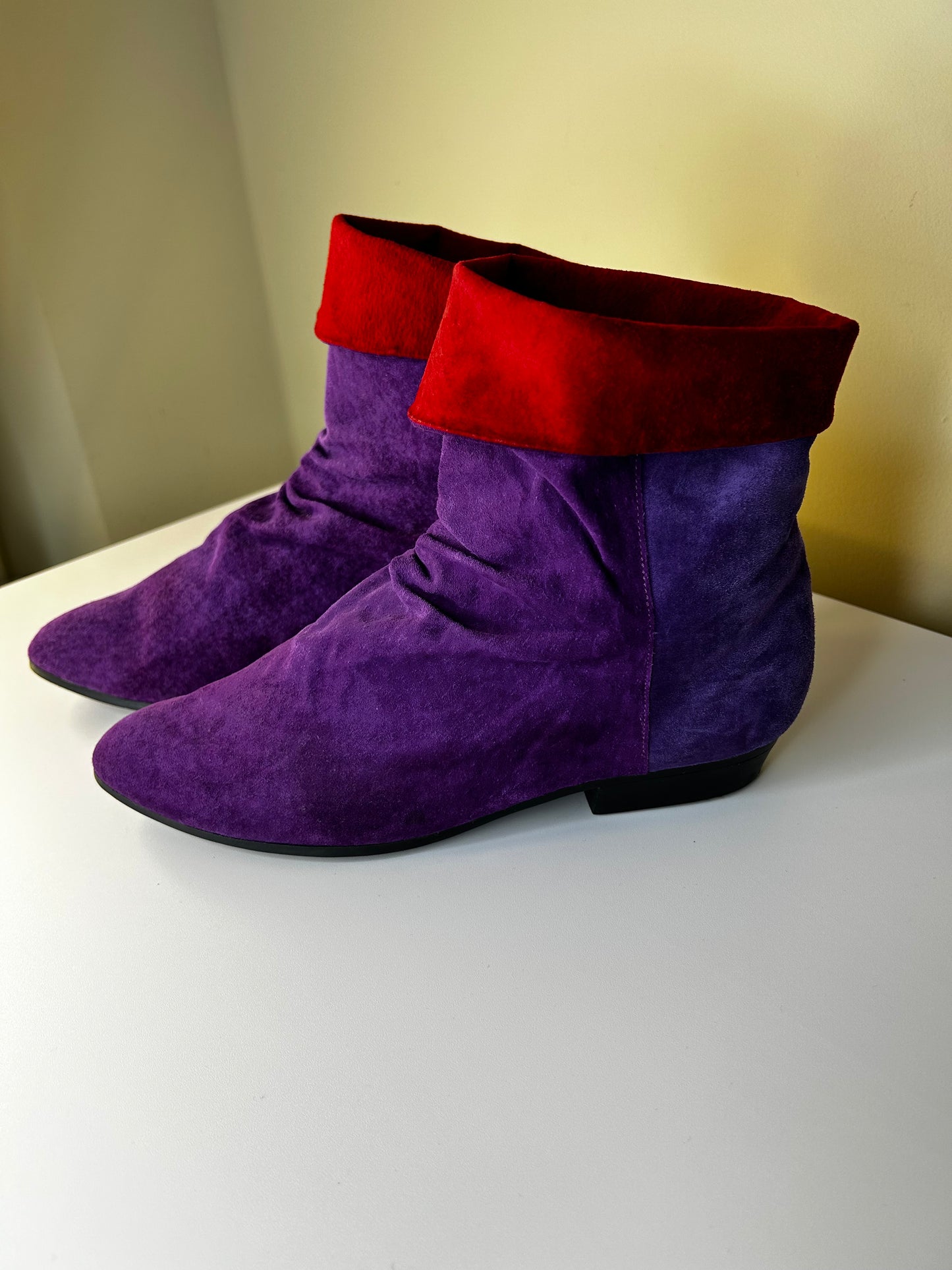 Bootalinos Colorblock Boots