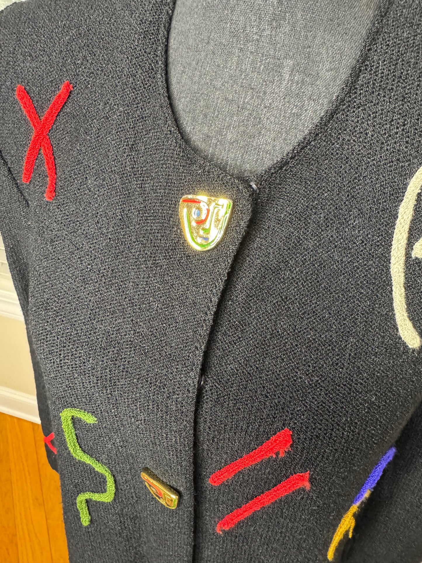 Steve Fabrikant Duster/Dress