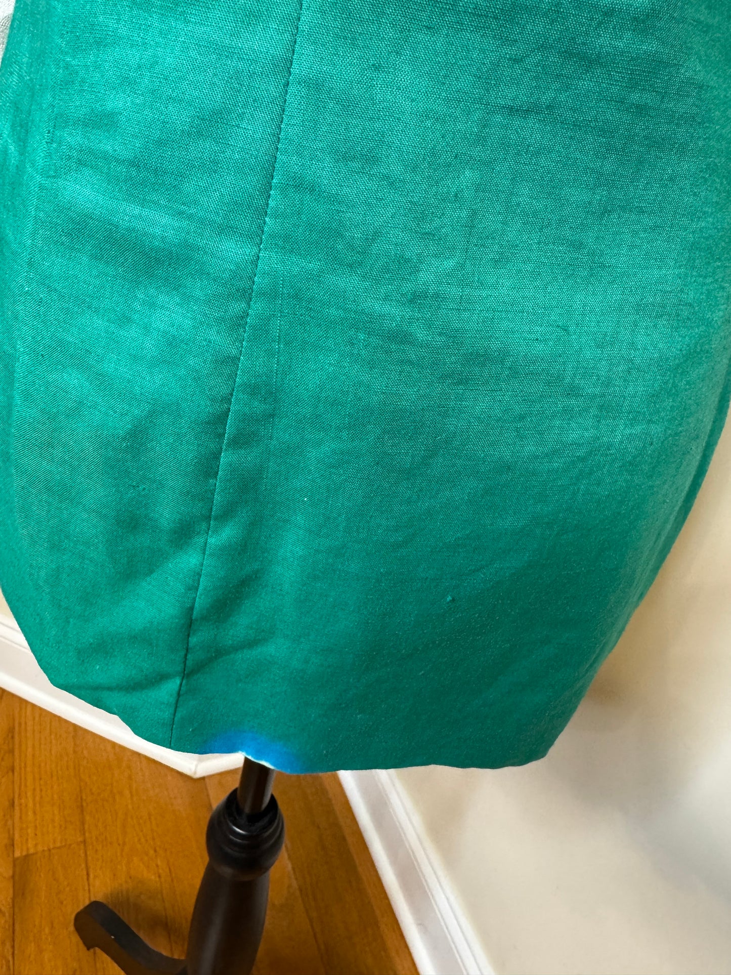 JB Collections Beaded and Embroidered Vtg Blazer