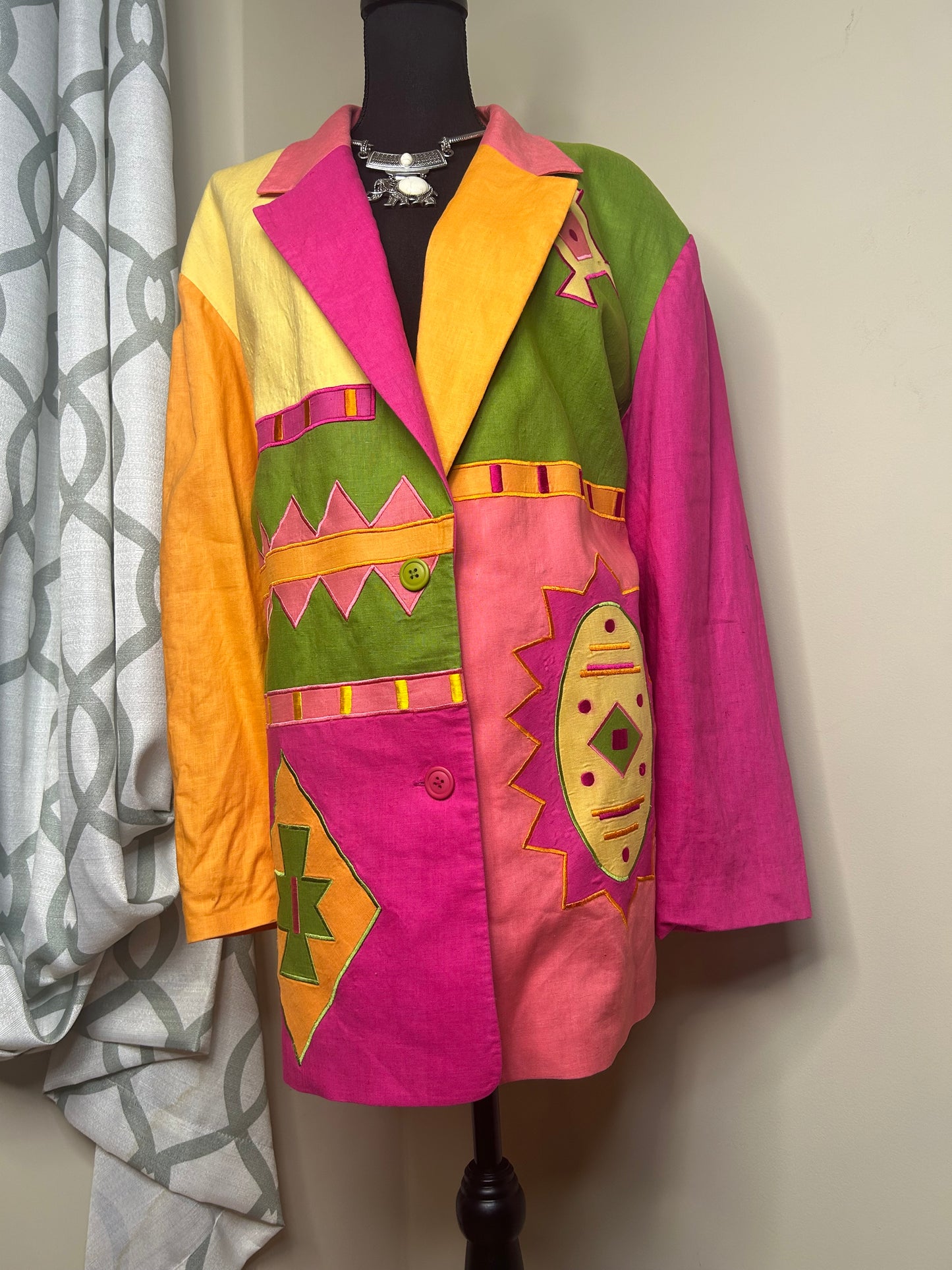 I.B. Diffusion Vintage Blazer