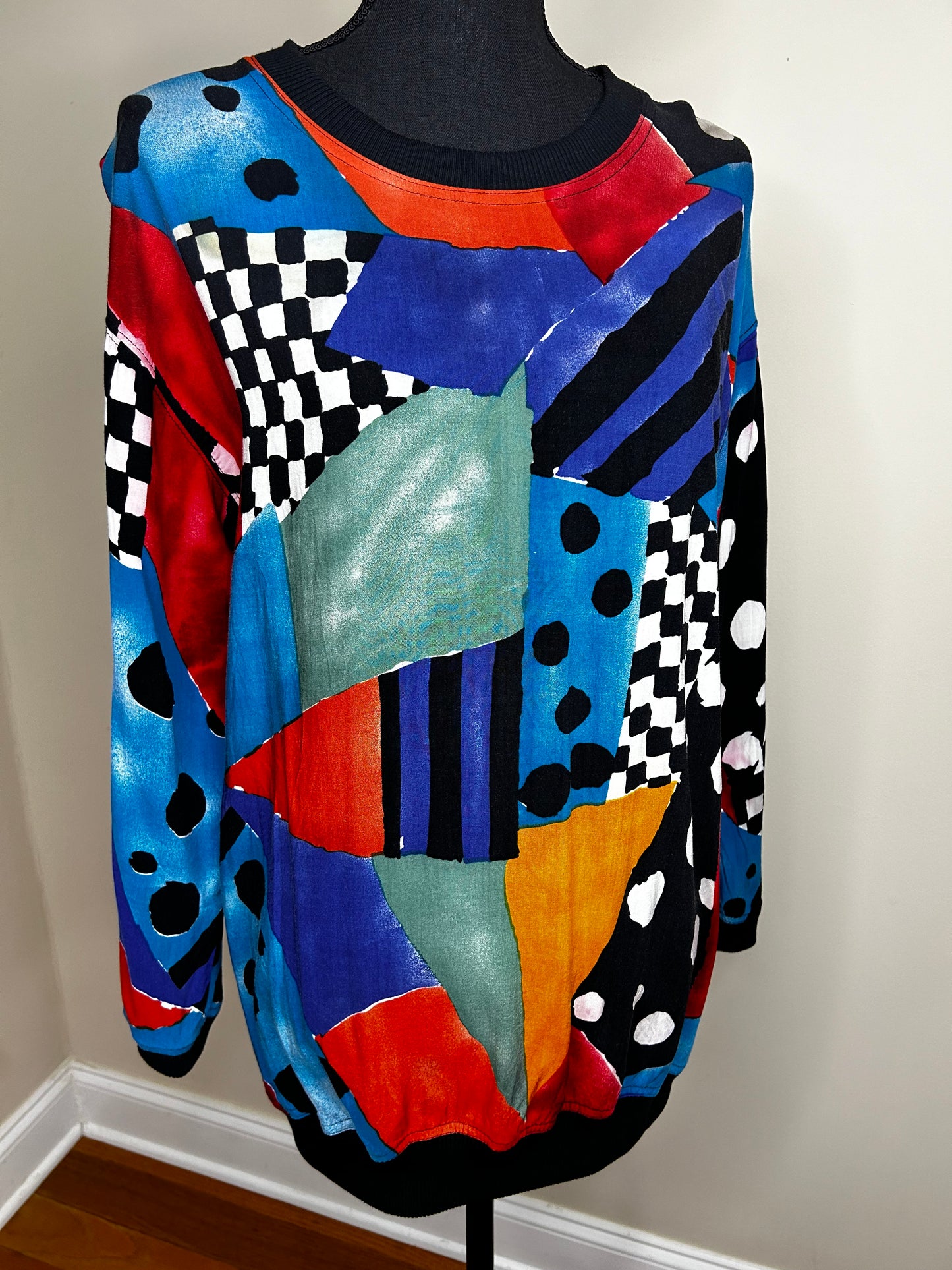 Carol Little Colorful Shirt