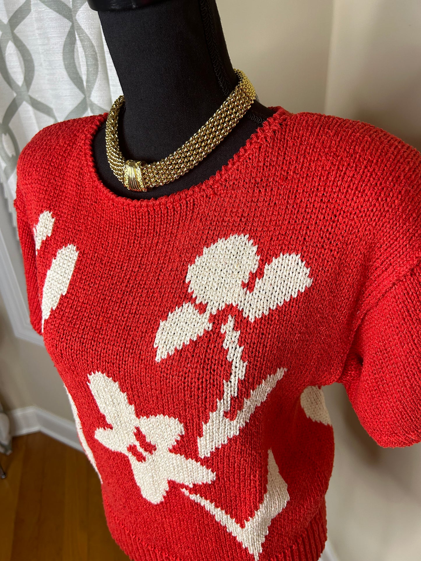 Vintage Liz Claiborne Sweater NWT
