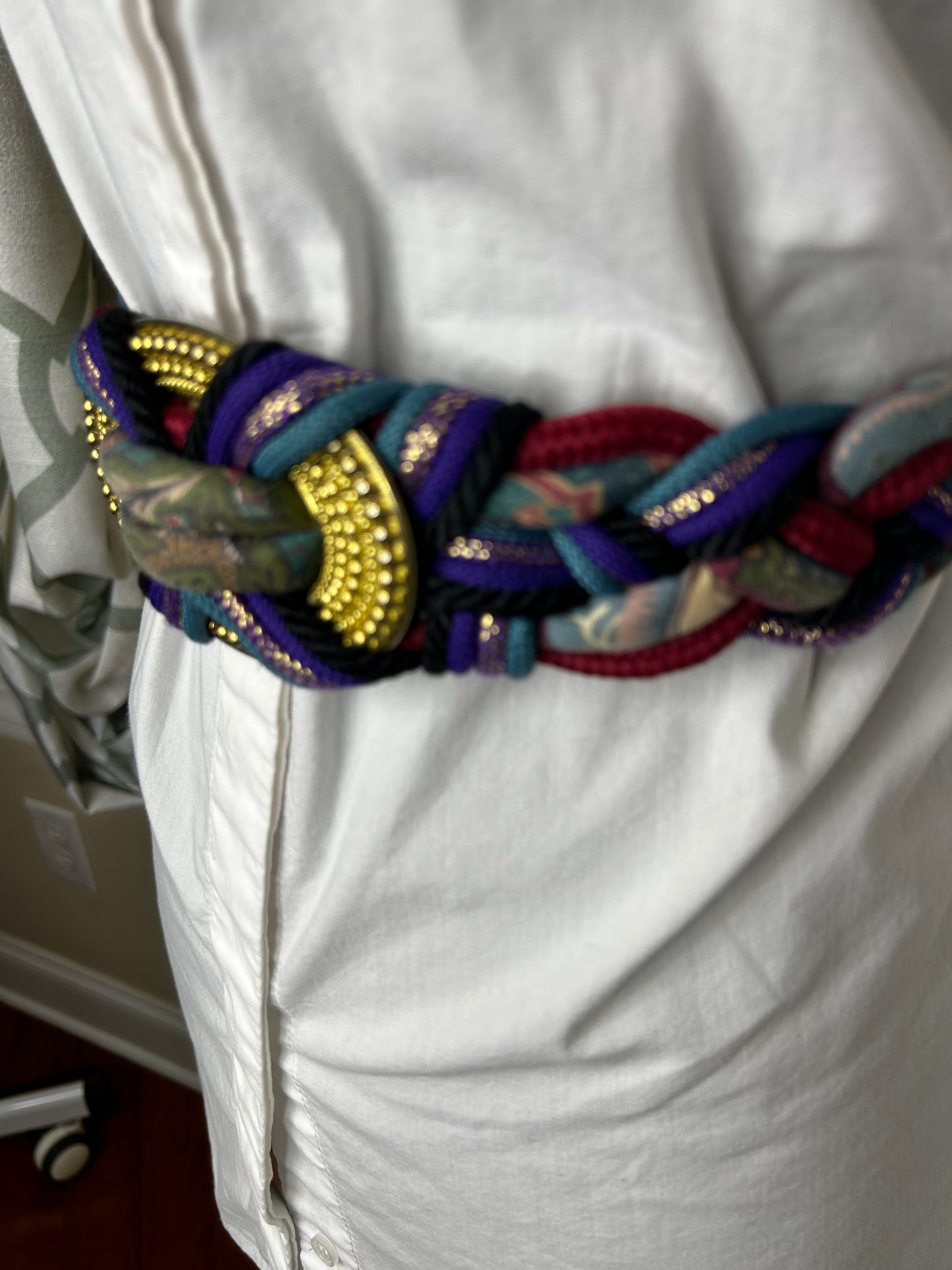 90s Rope Belt