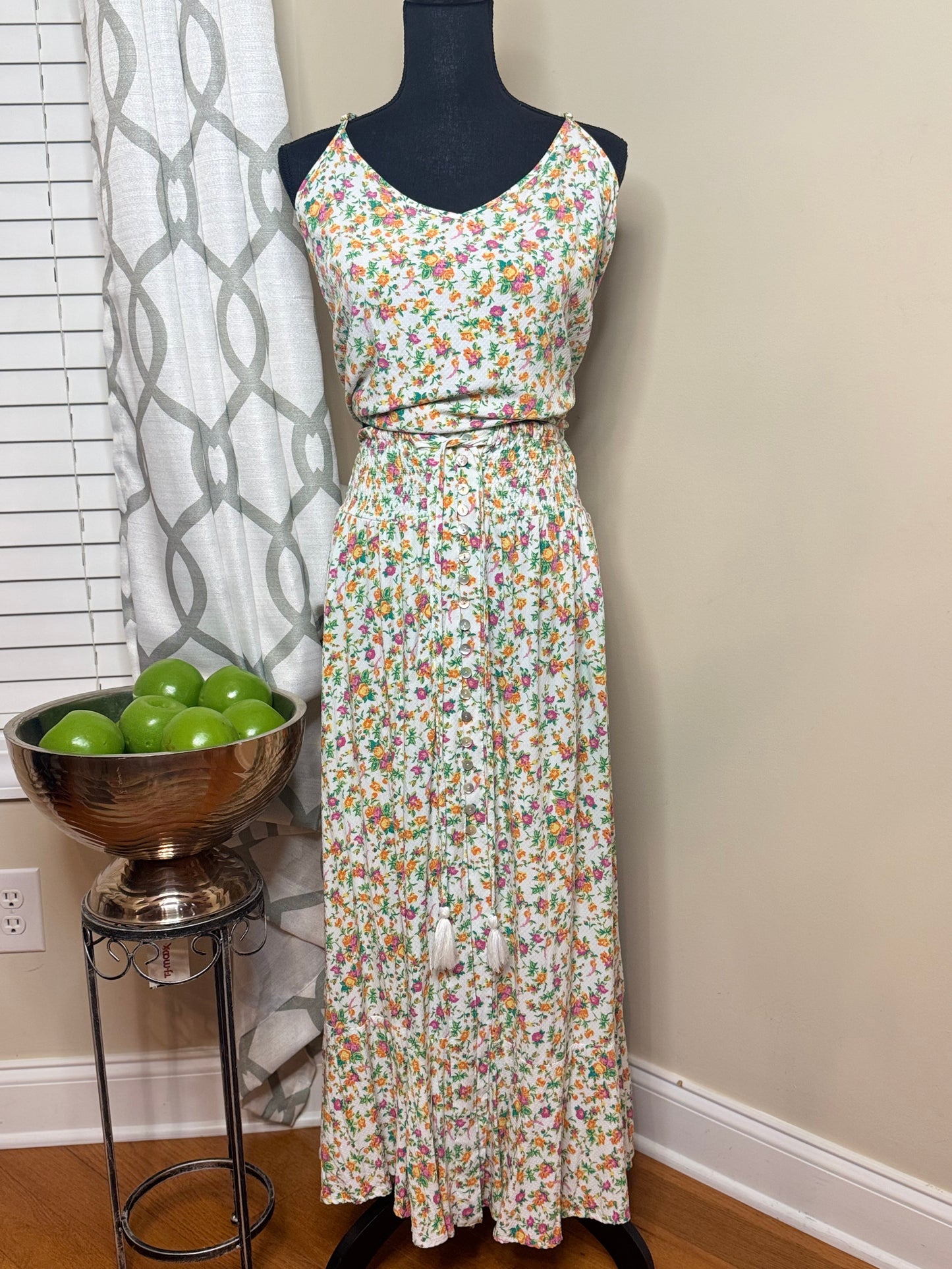 Cynthia Rowley 2-Piece Skirt Set