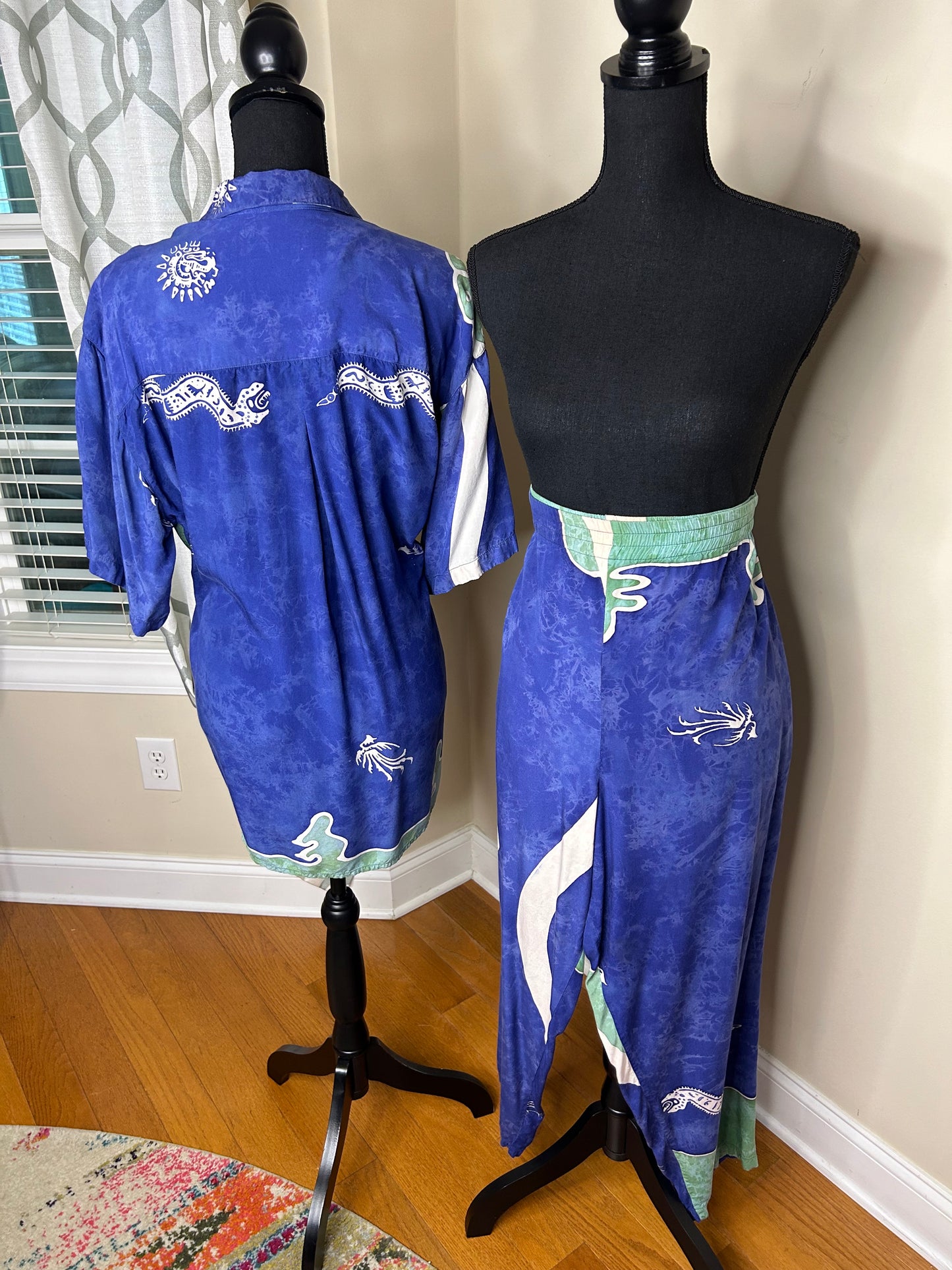 2-Piece Resort Pant Set