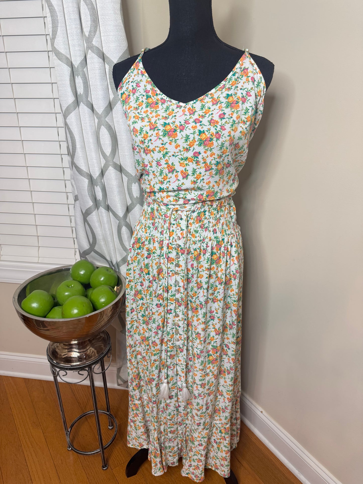 Cynthia Rowley 2-Piece Skirt Set