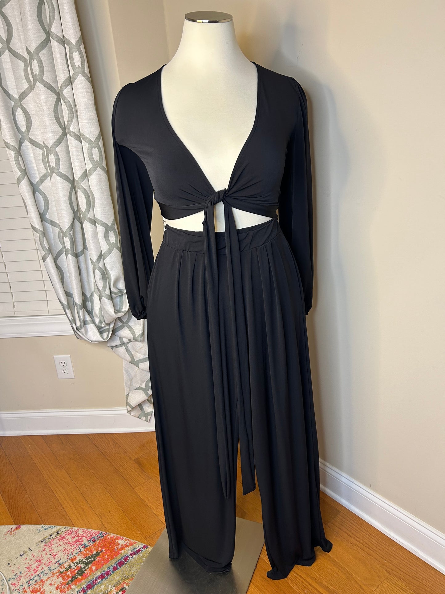 Viva Chic Boutique Set (Black)