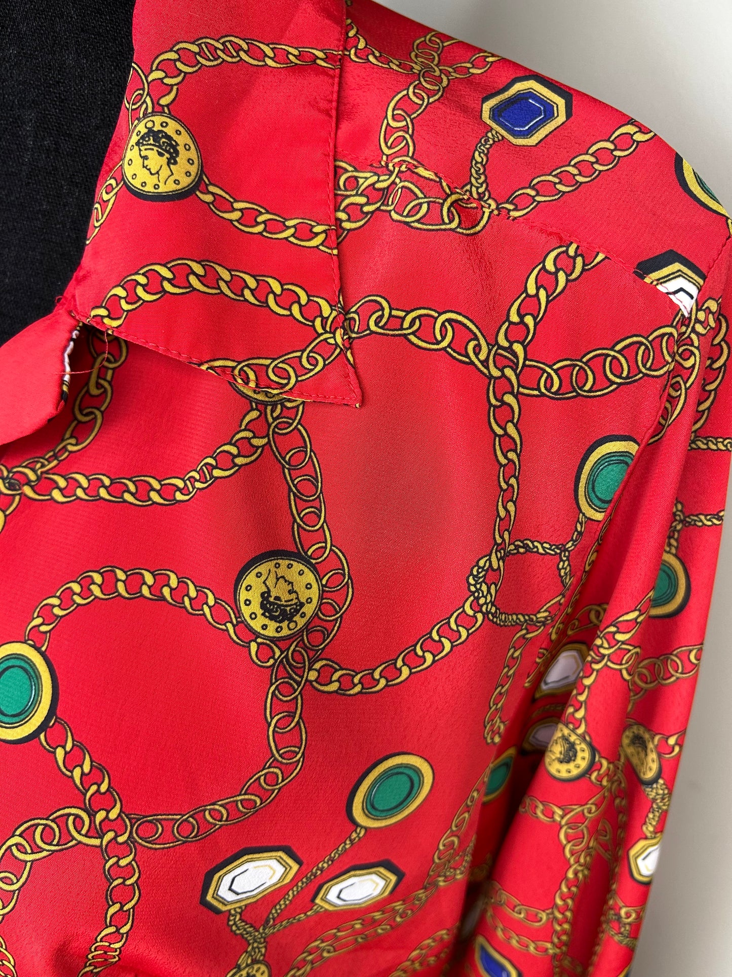 Vintage Josephine Blouse