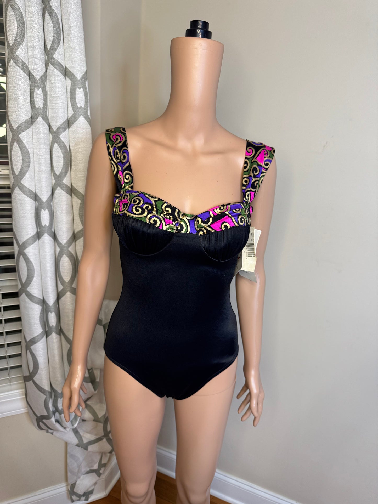 Vtg Catalina NWT Swimsuit