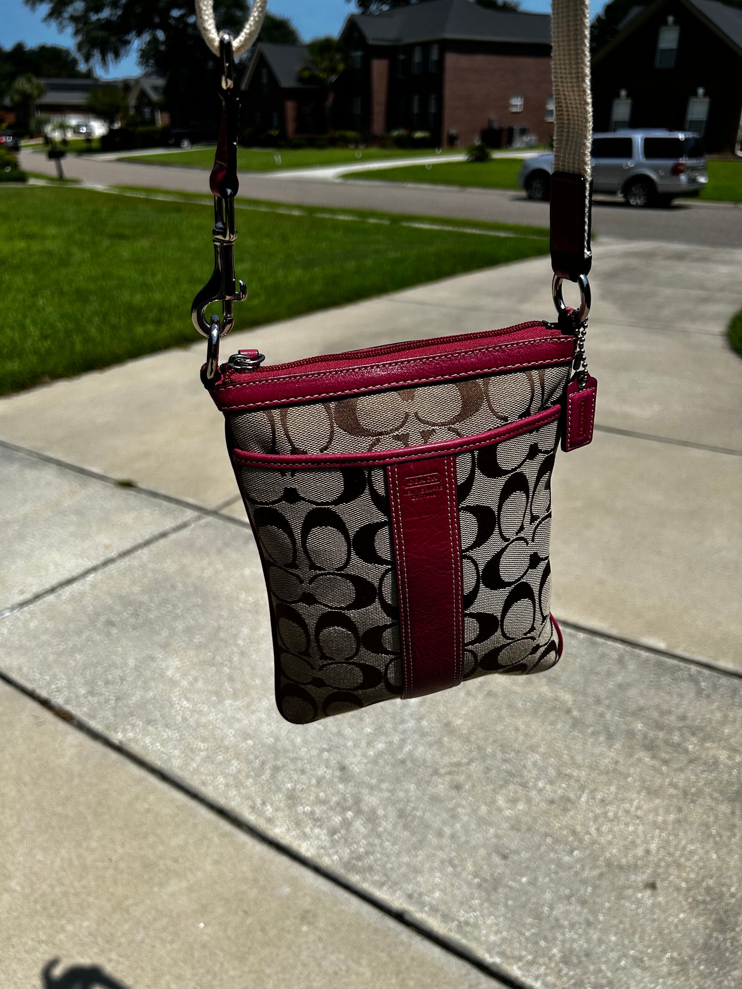 Coach Sling Bag