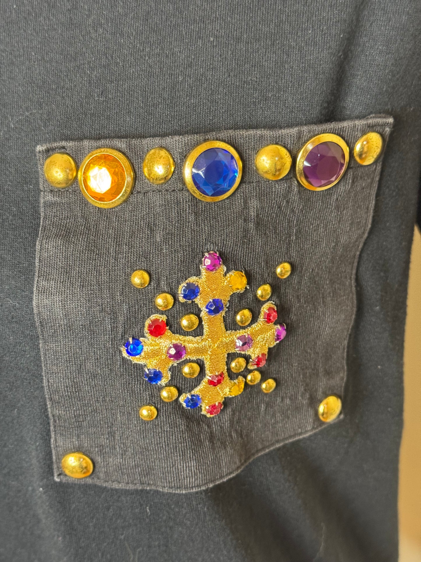 3D Images Bejeweled Tshirt