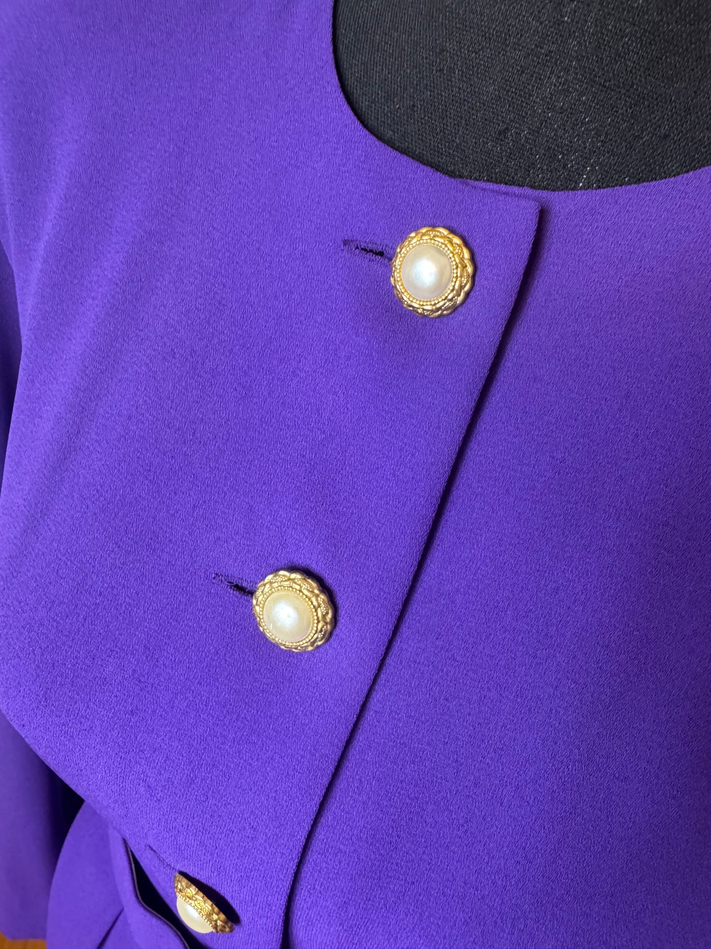 Vintage MS CHAUS Dress