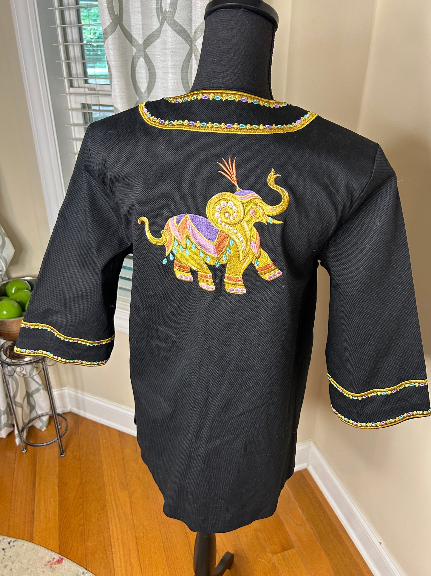 Vintage 90s Bob Mackie Wearable Art