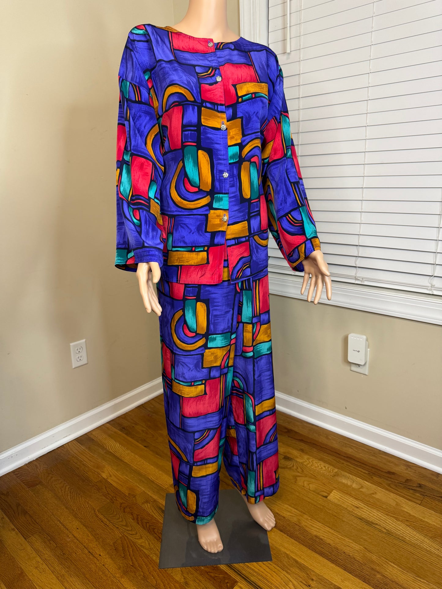 Akemi 2-Piece Vtg Set