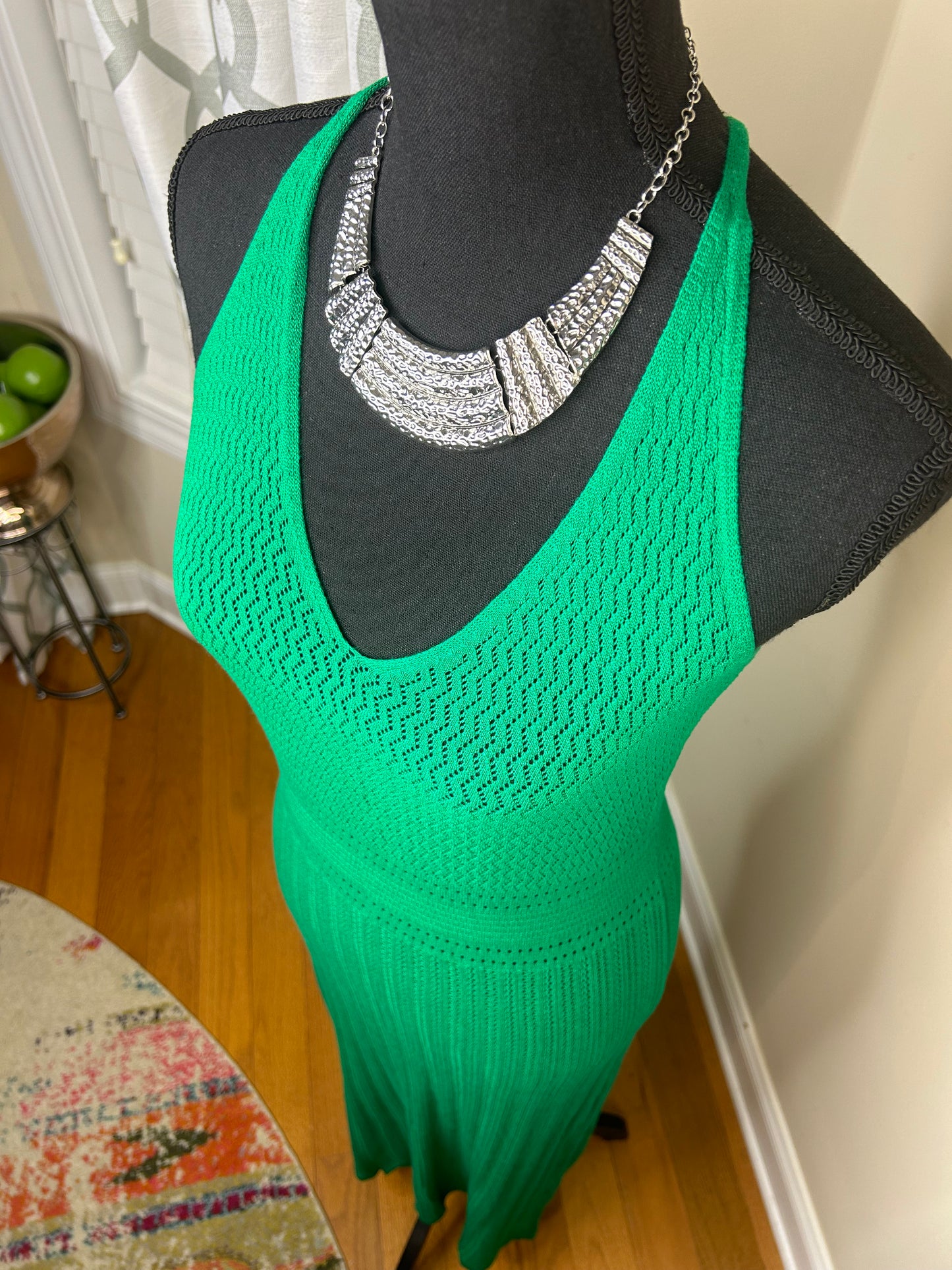 Zara Maxi Dress (NWOT)