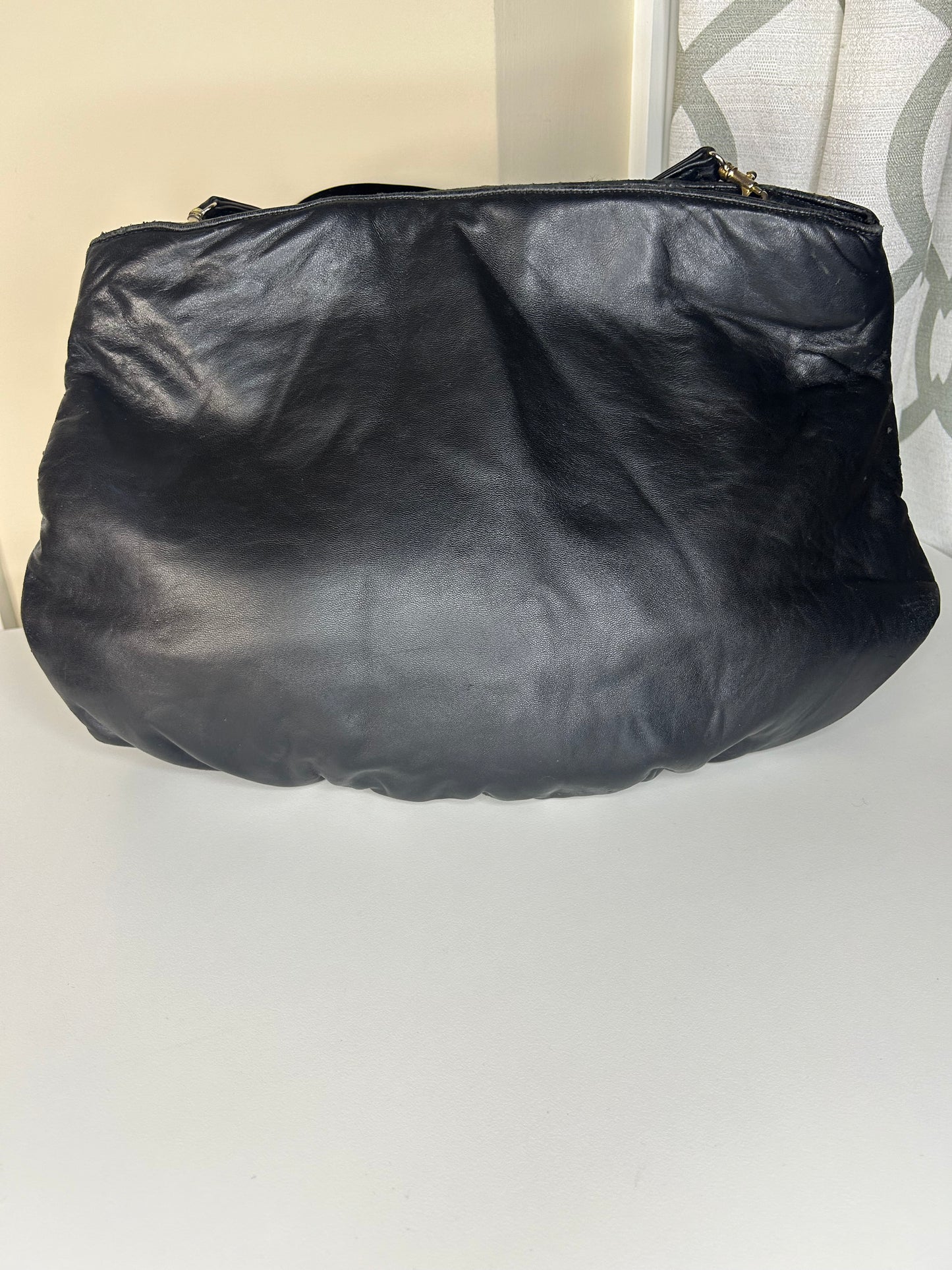 Genuine Leather Litani SAC Vintage Handbag