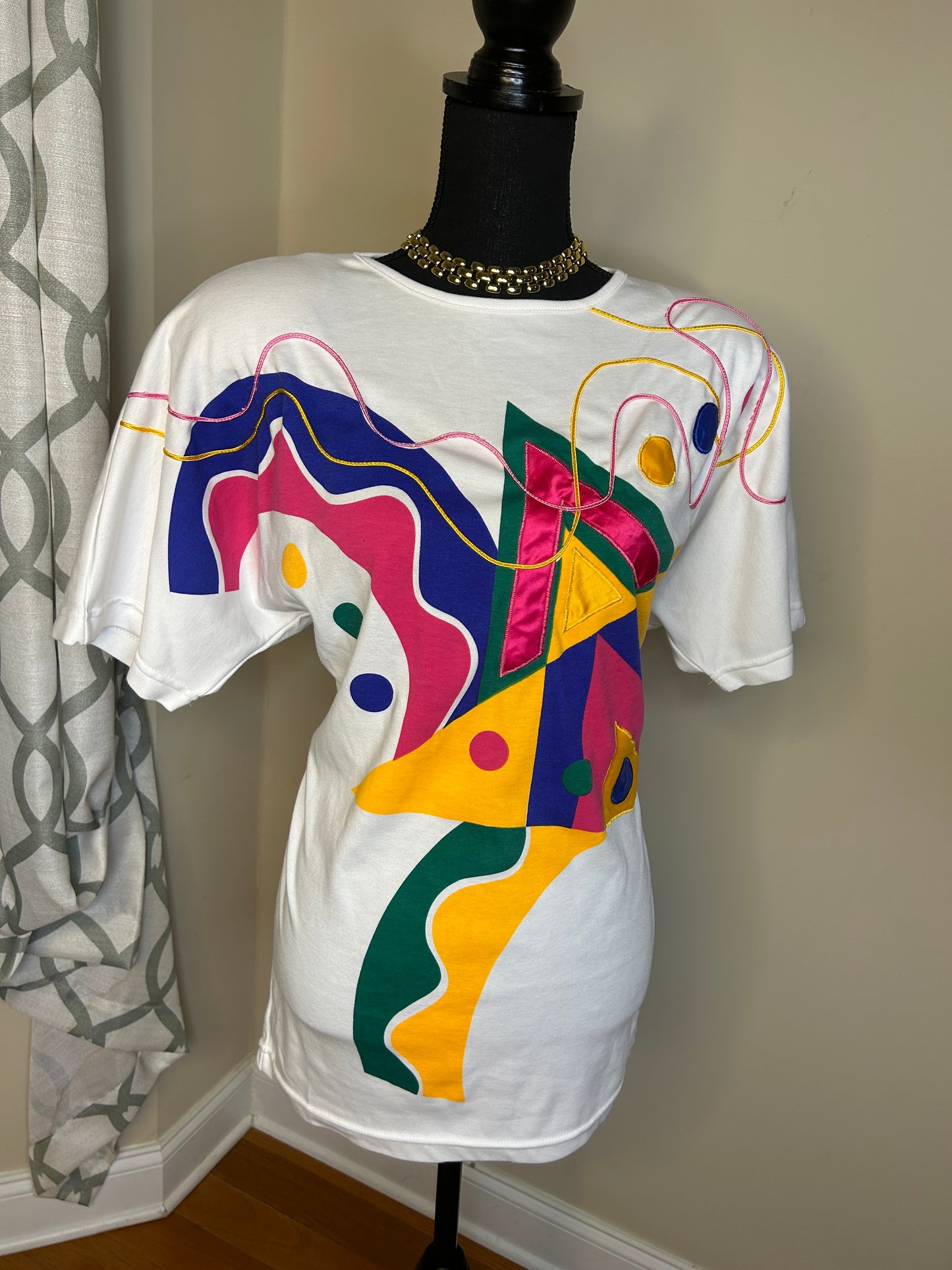 Audriana "Clown Core" Tshirt