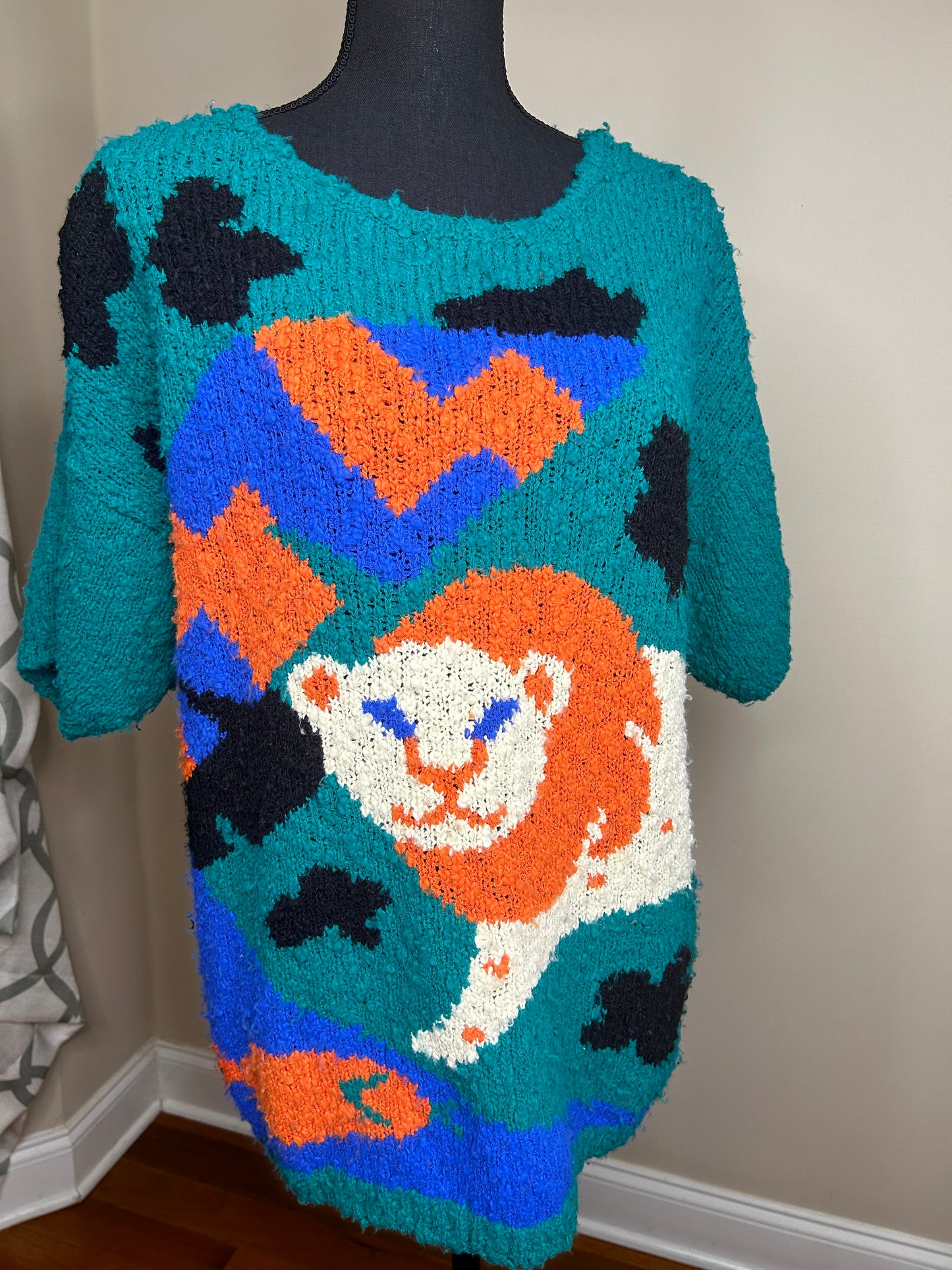 Lion/Safari Sweater