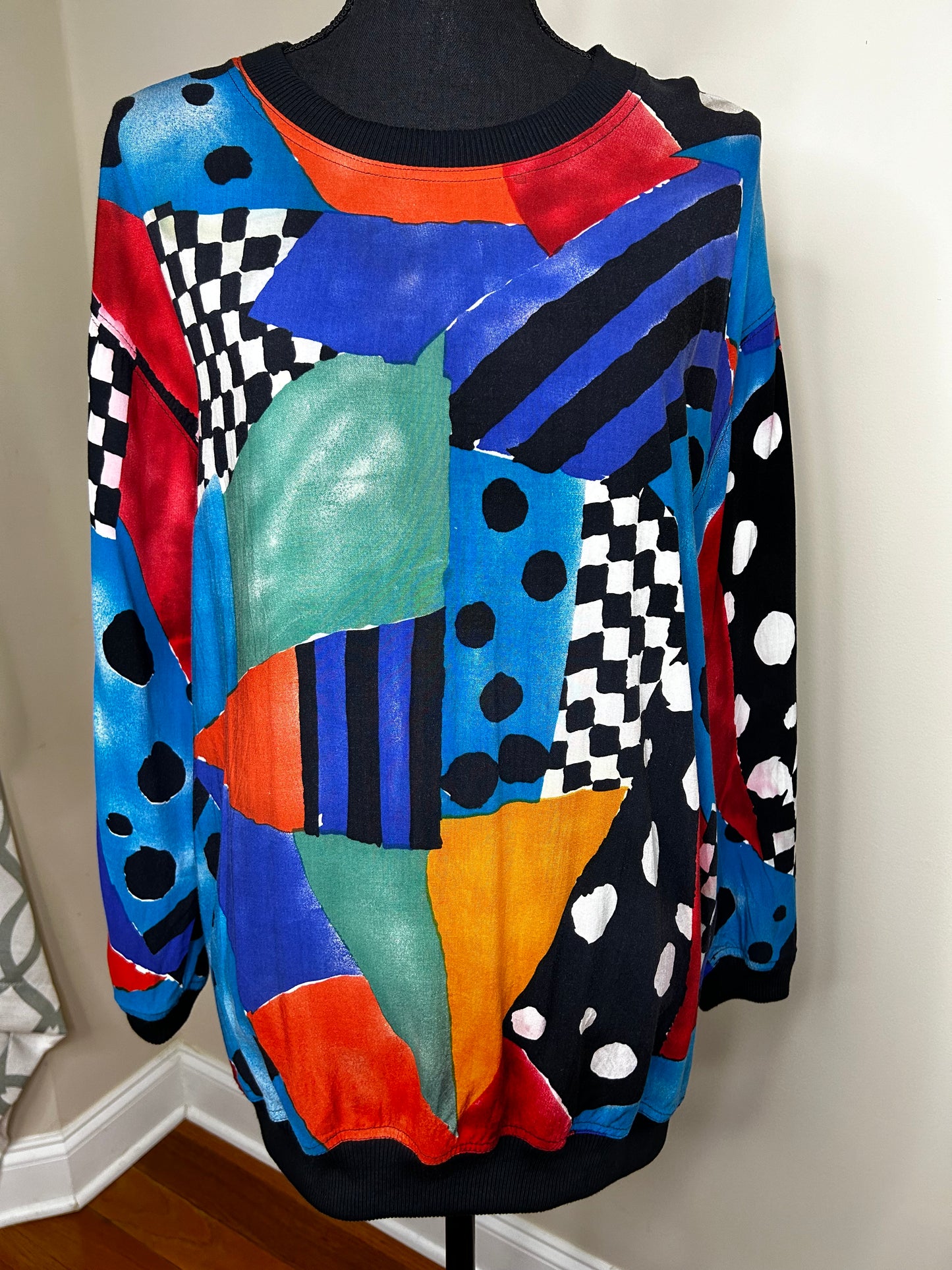 Carol Little Colorful Shirt