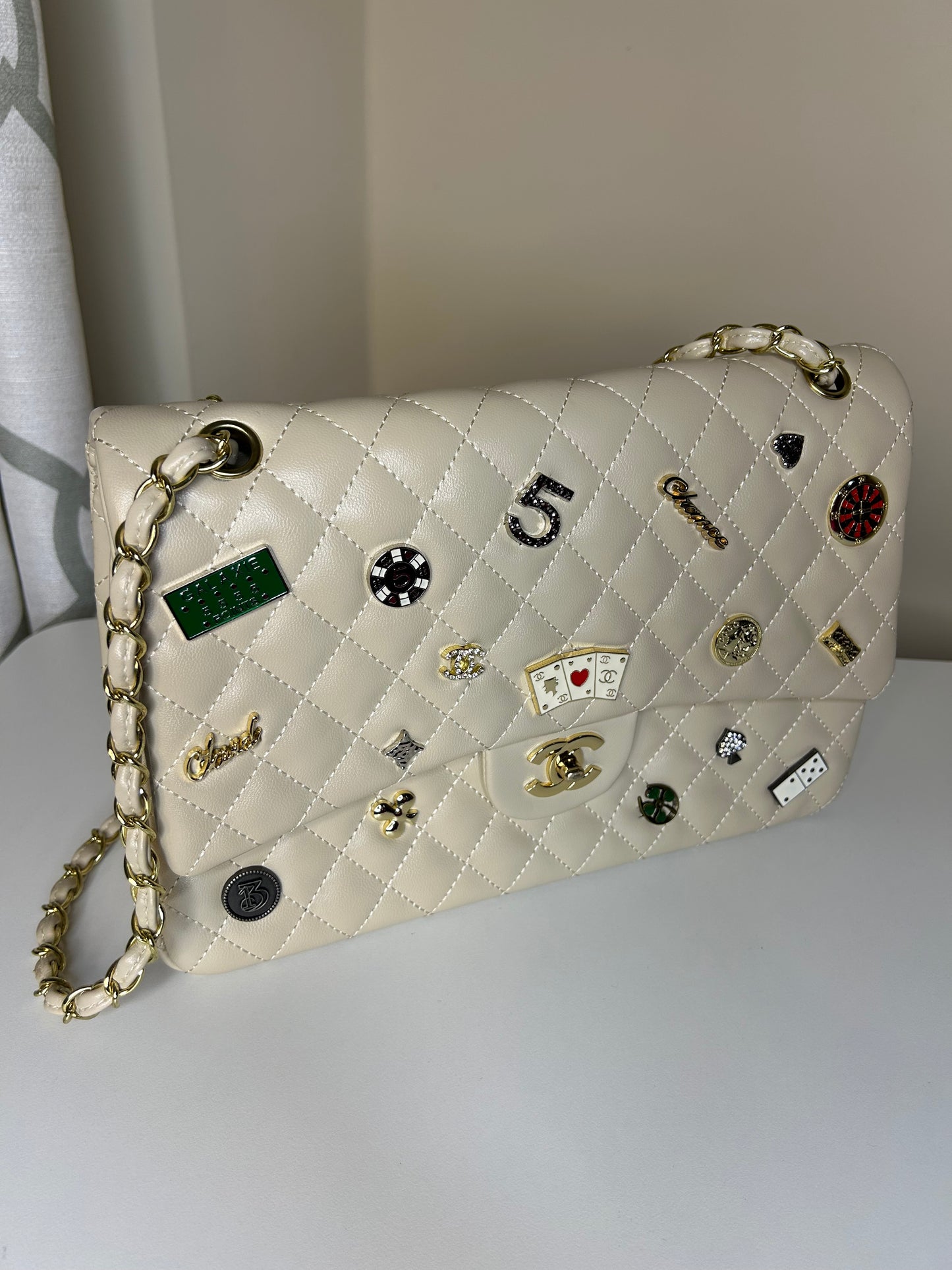 Chanel "Inspired" Handbag