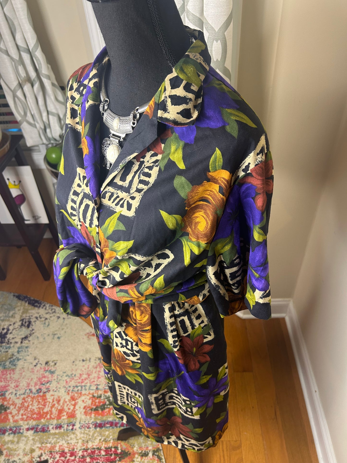 Cristin Stevens Vintage Short Set