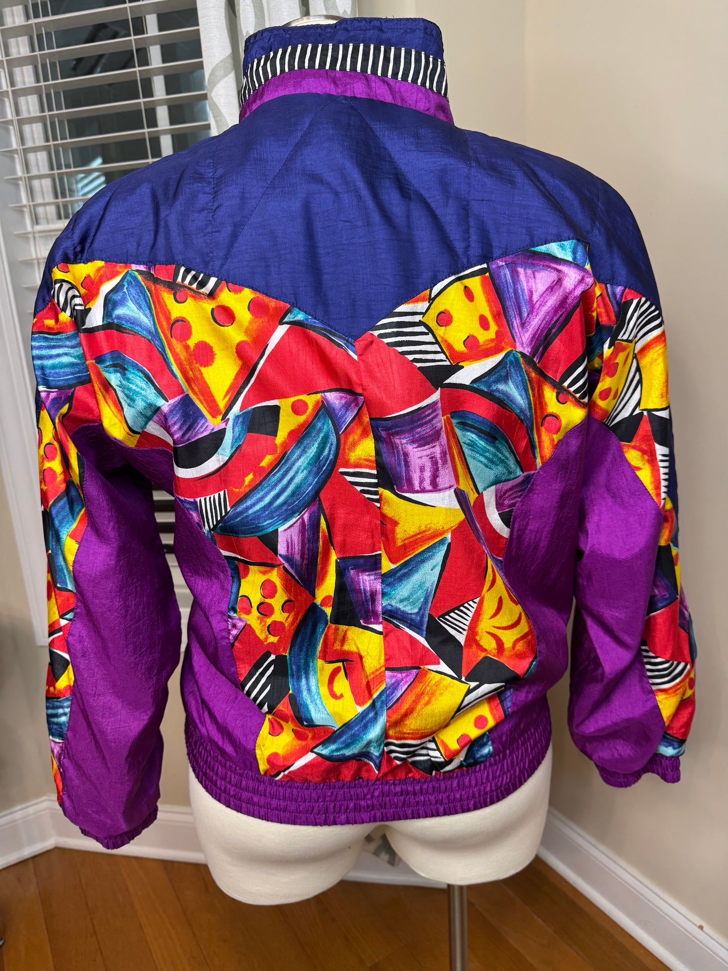 Lavon Vtg Windbreaker Jacket