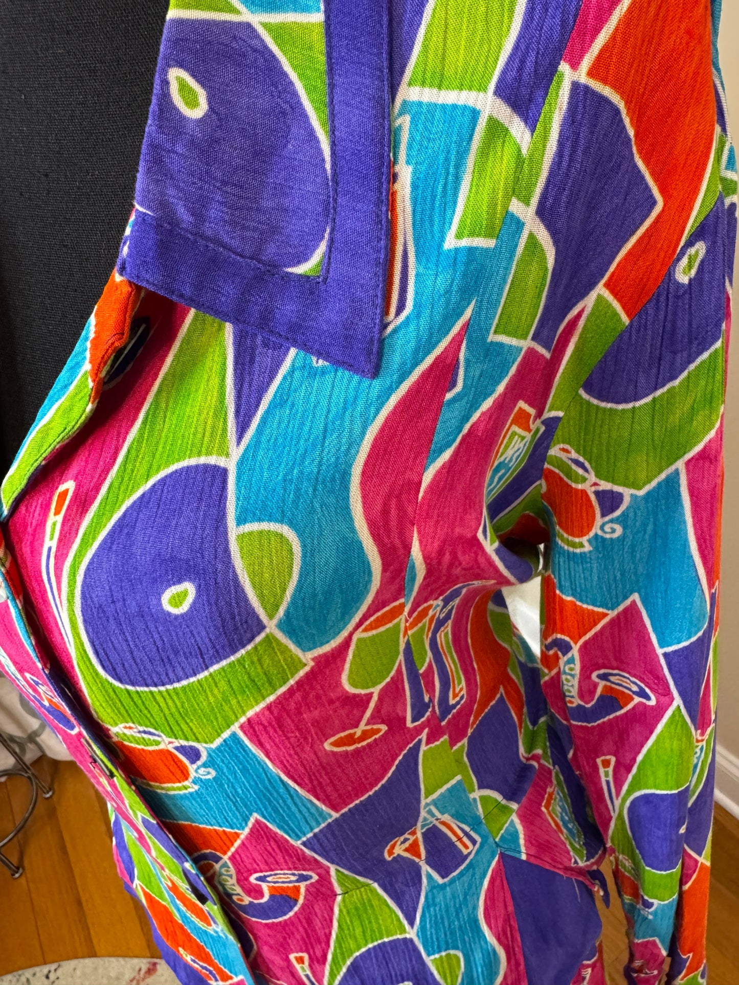 Key Lime Pie Vintage 2-Piece Skirt Set