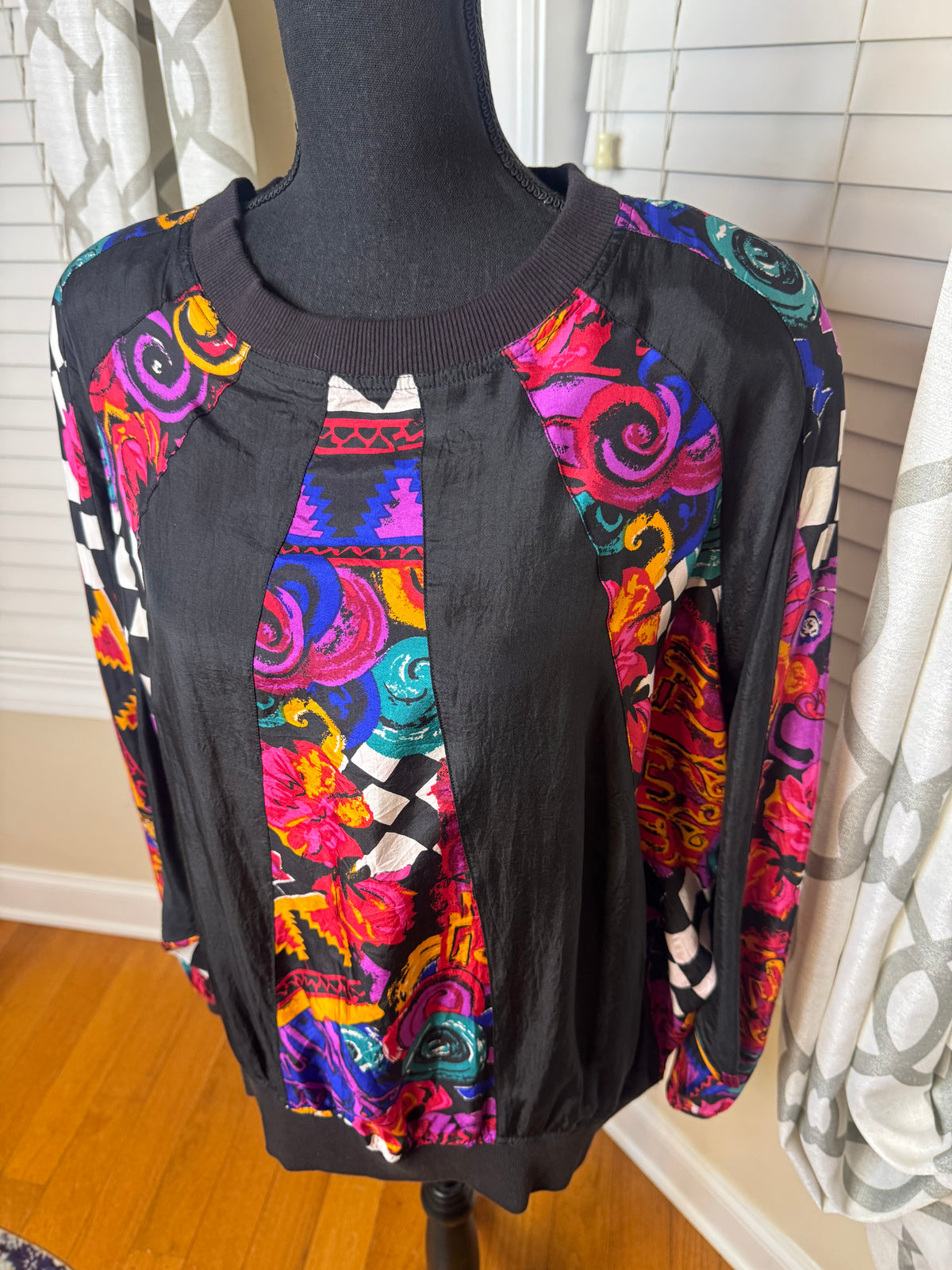 Vintage Carol Little Shirt (Dolman Sleeve)