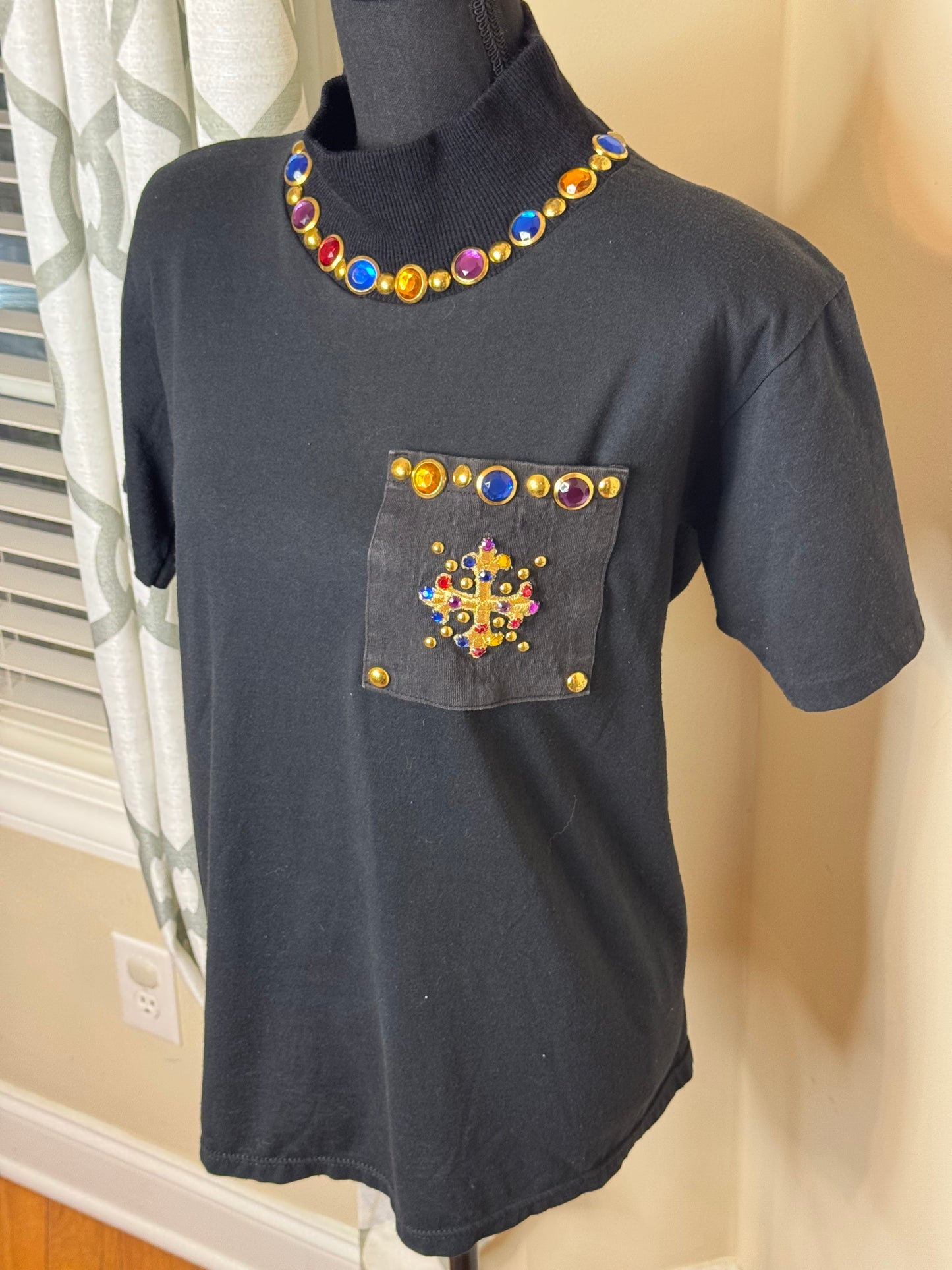 3D Images Bejeweled Tshirt