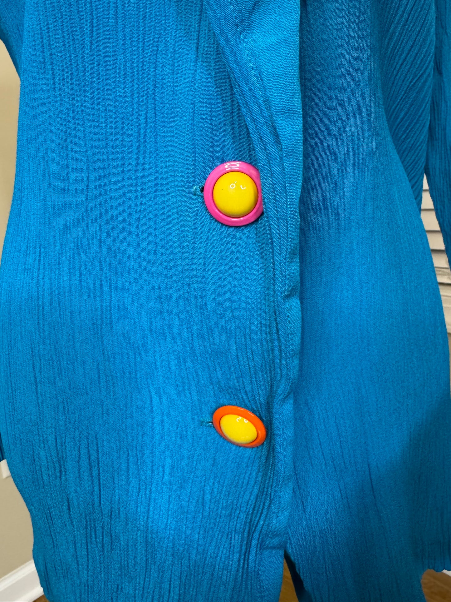 Vtg Anthony Hankins Blazer