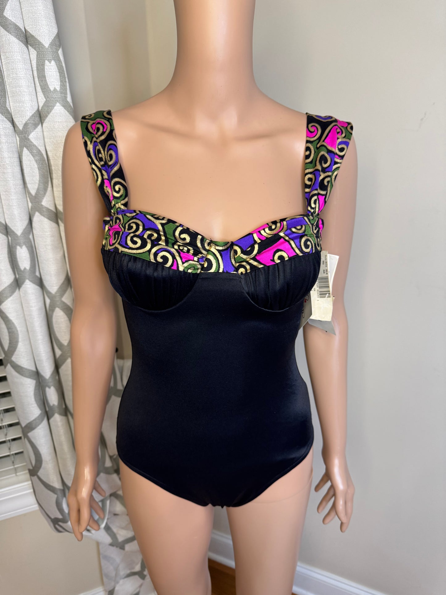 Vtg Catalina NWT Swimsuit