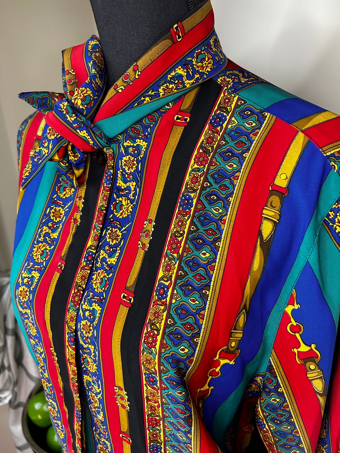 Alfred Dunner Vintage Blouse