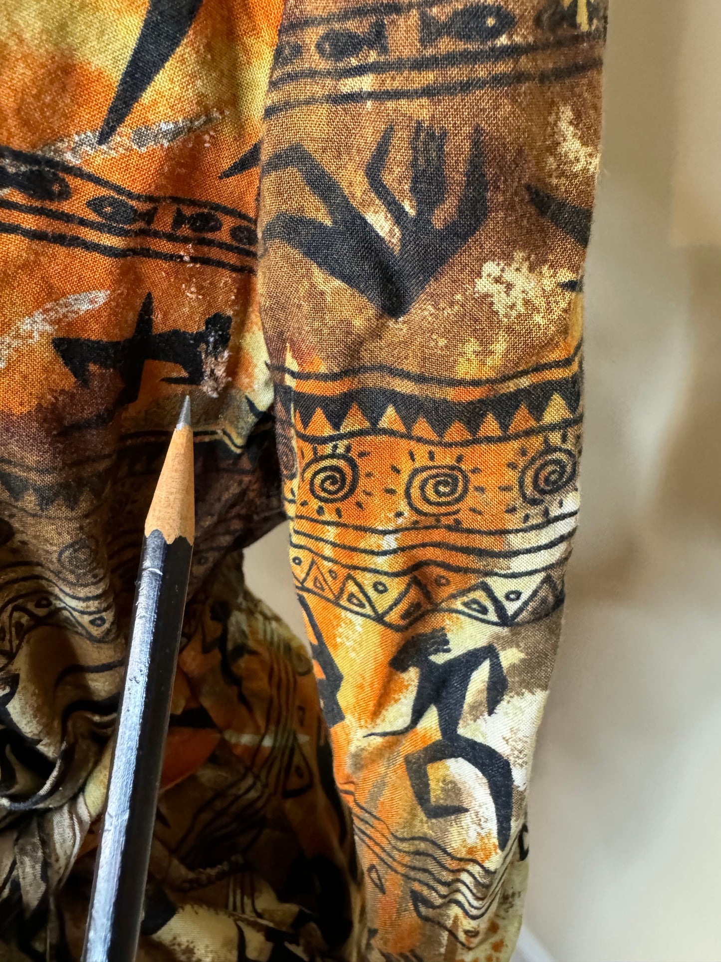 Created for Essence 2-Piece Faux Wrap Skirt Set