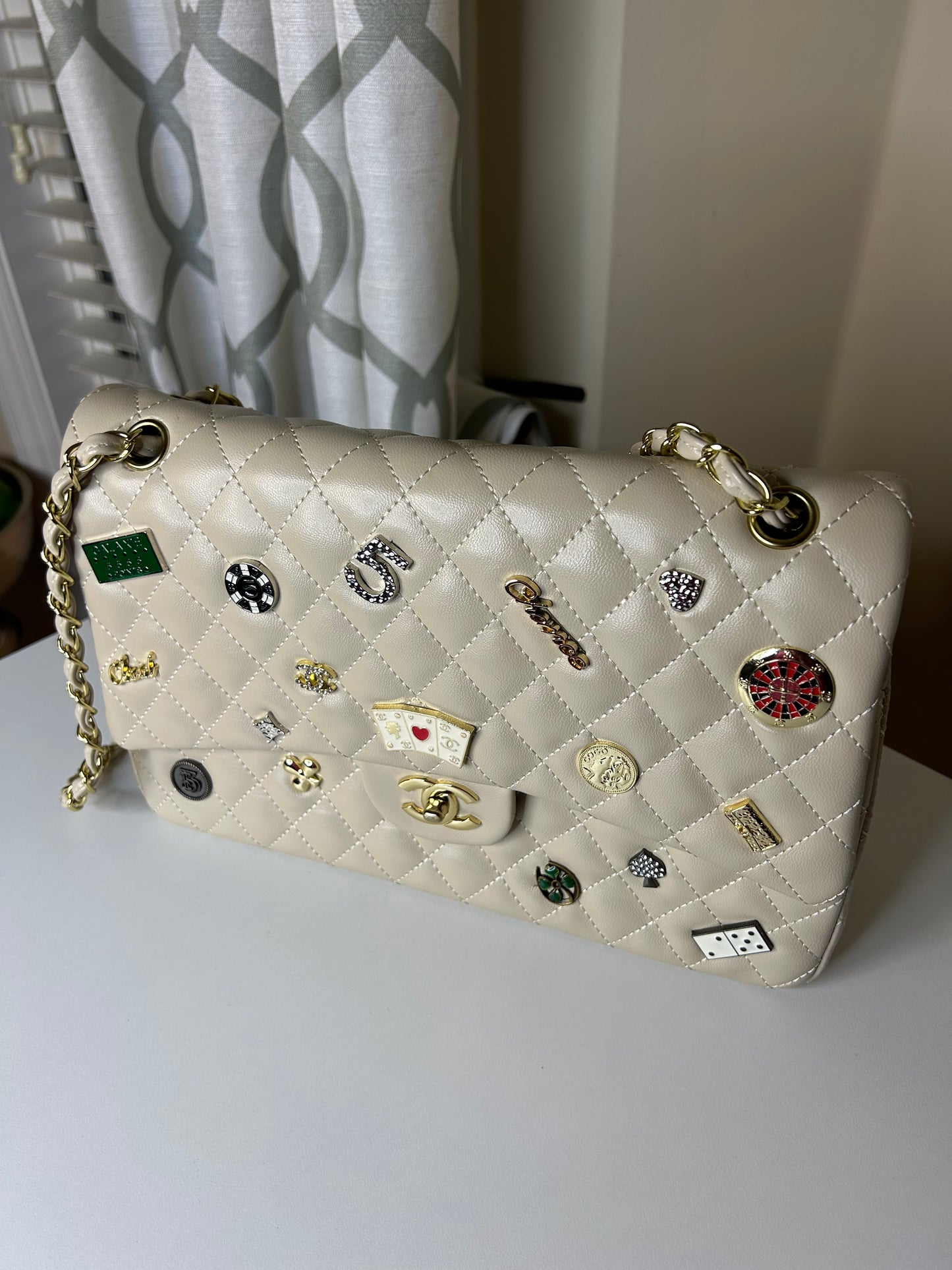 Chanel "Inspired" Handbag