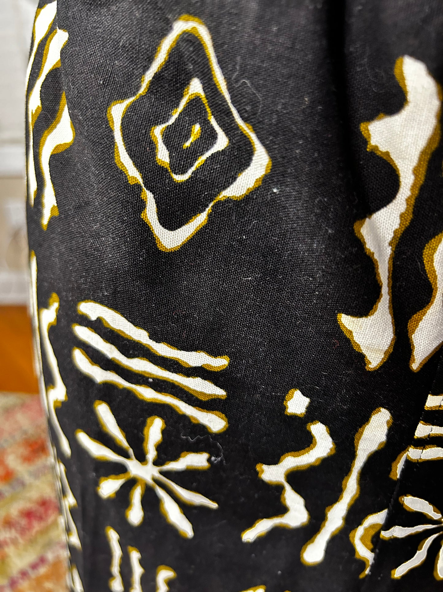 Authentic Mudcloth Pants