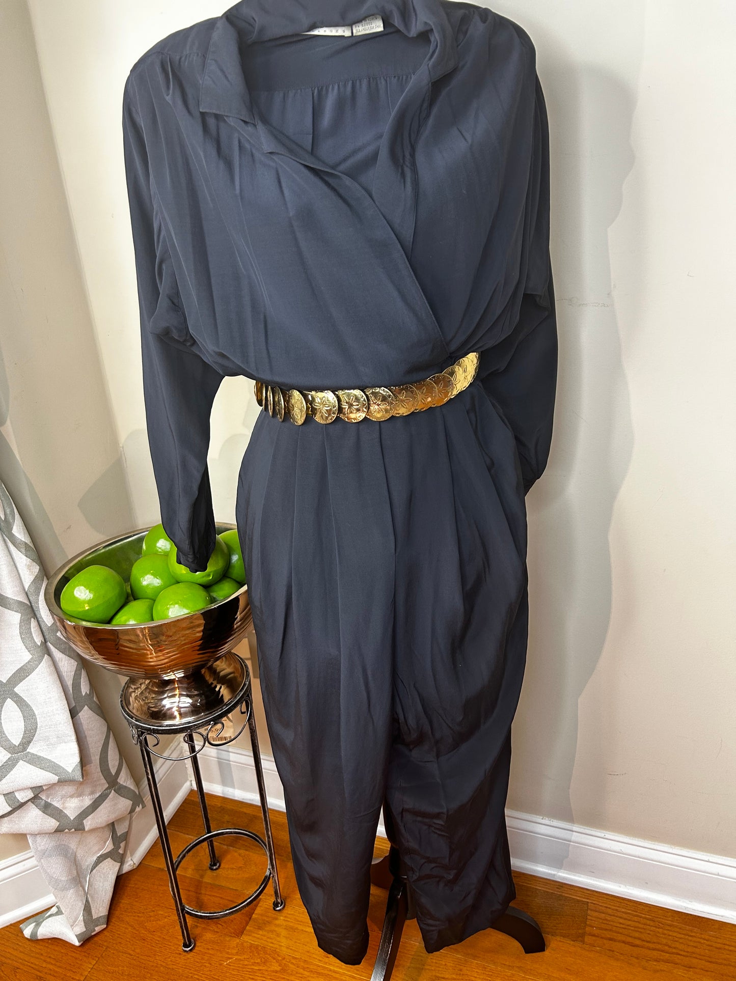 Liz Claiborne Vintage Romper