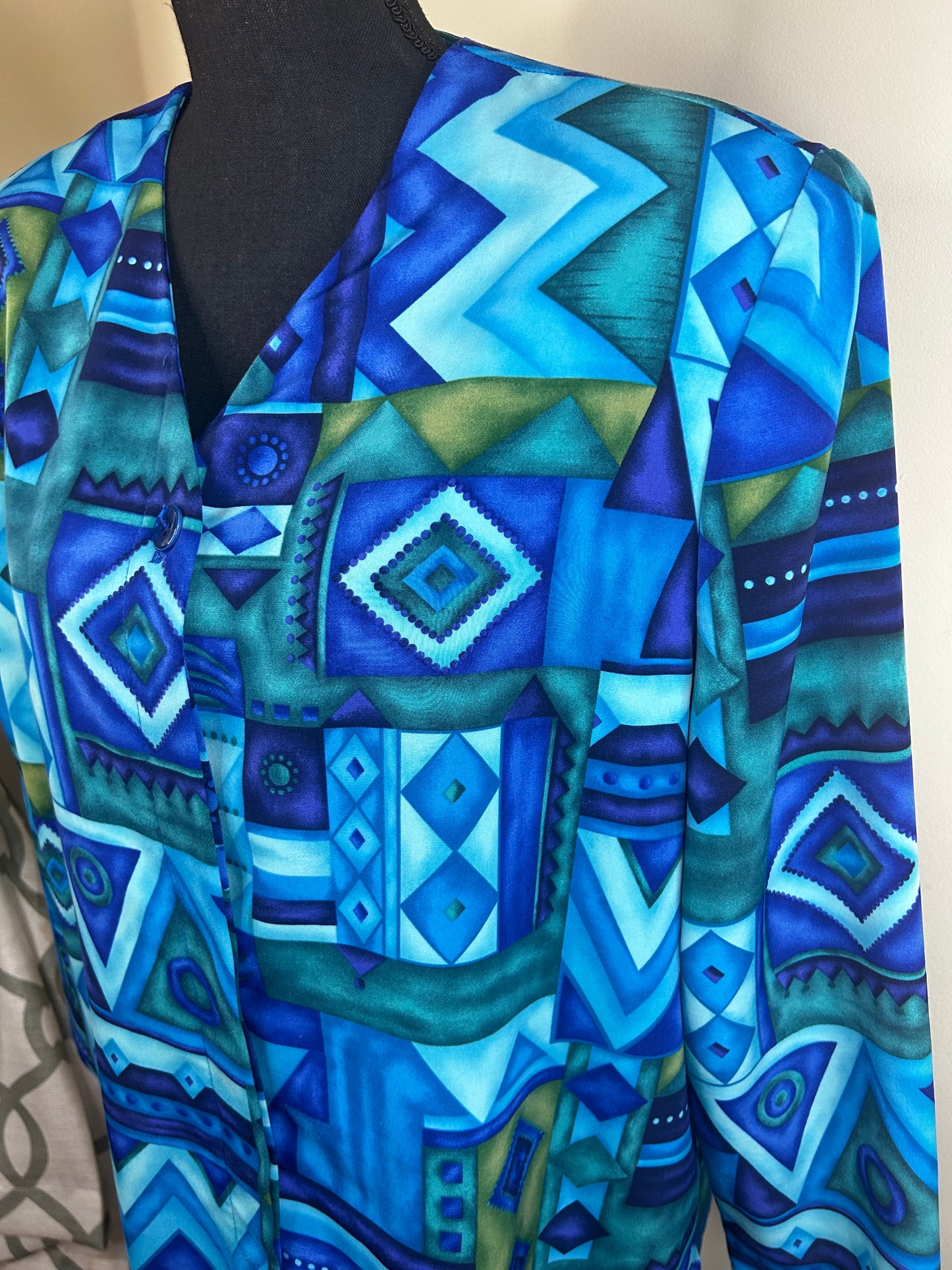 NTouch Vintage Shacket