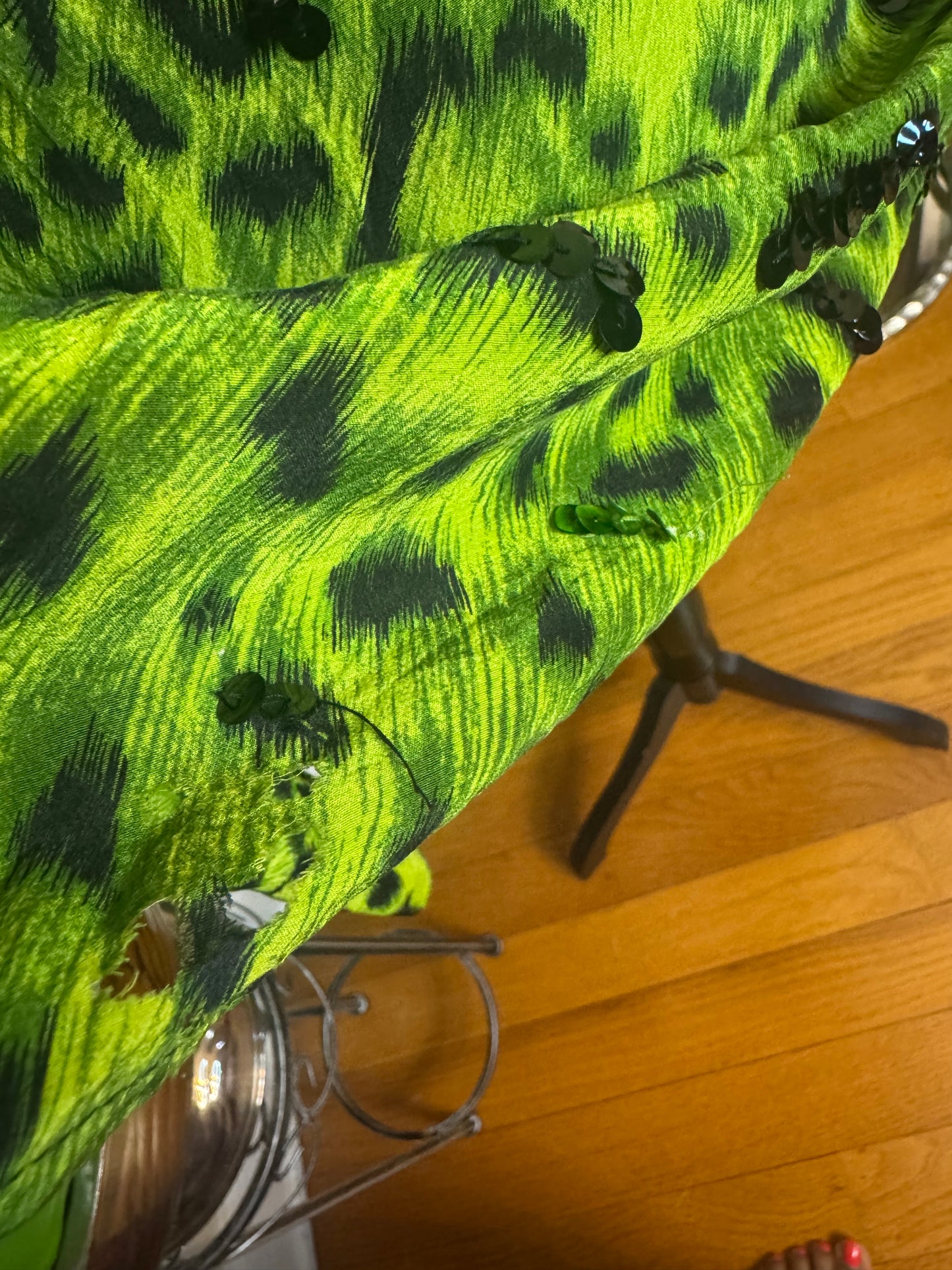Diane Gilman Shirt (Green)