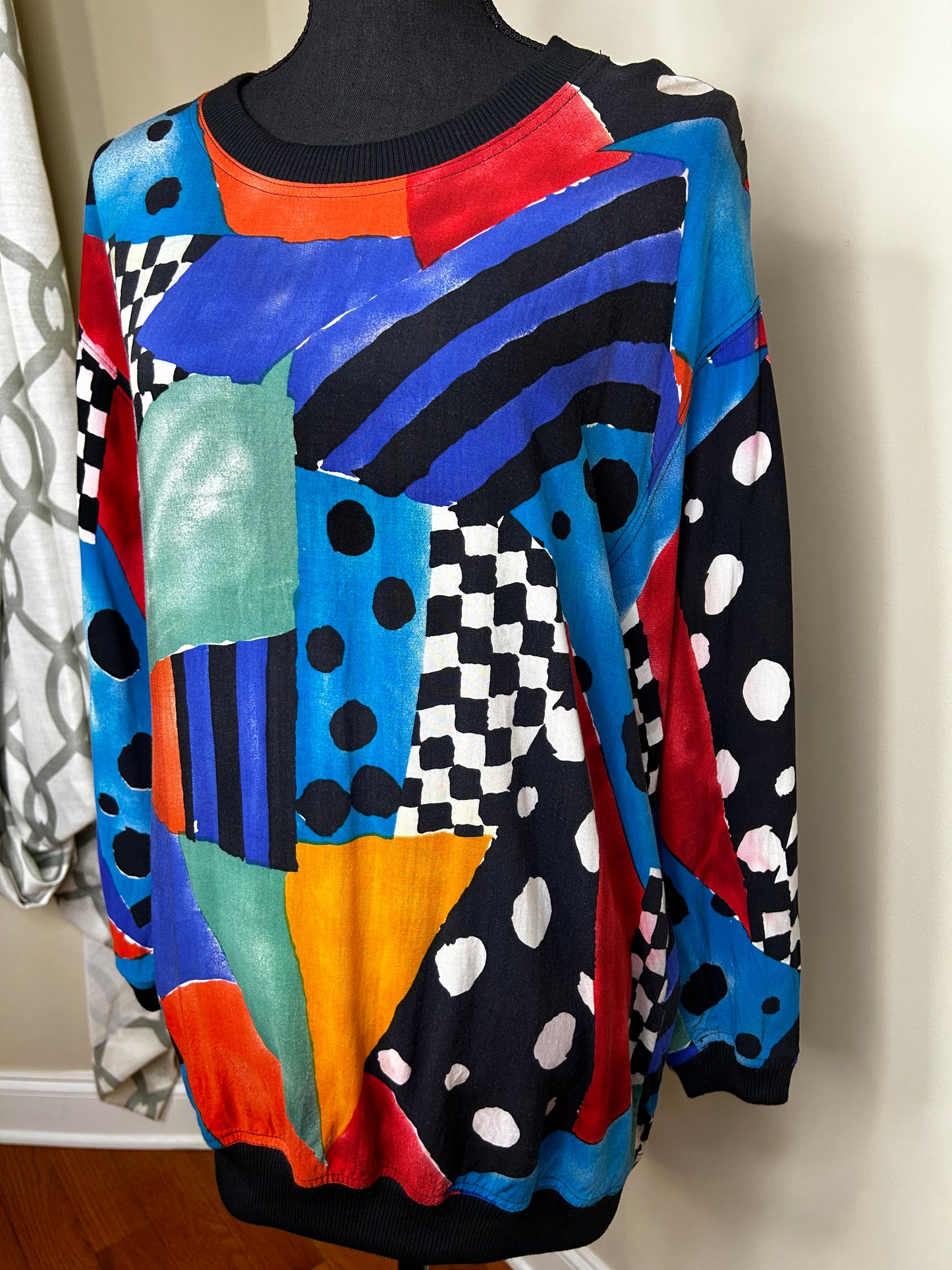 Carol Little Colorful Shirt